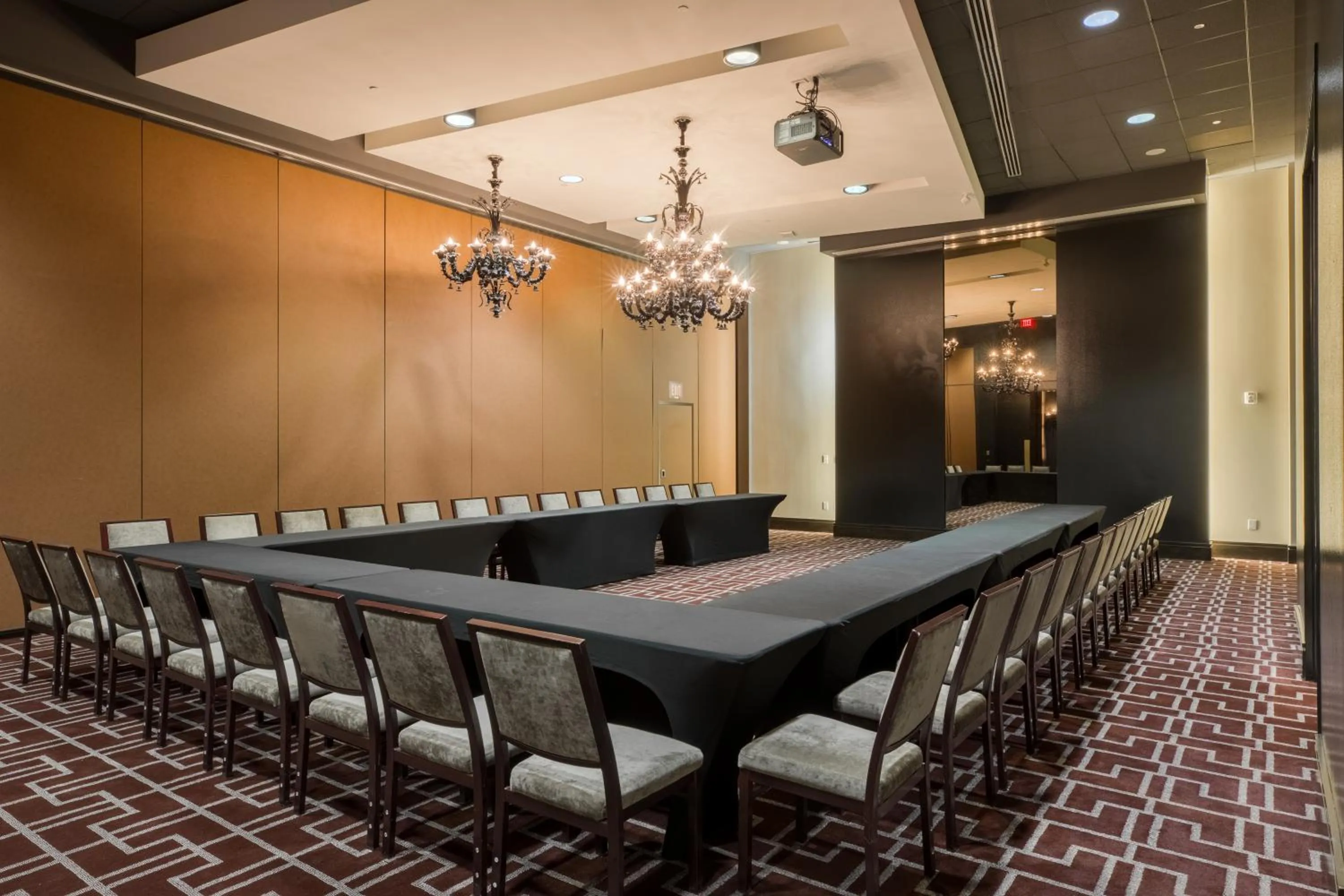 Meeting/conference room in The Moran CITYCENTRE