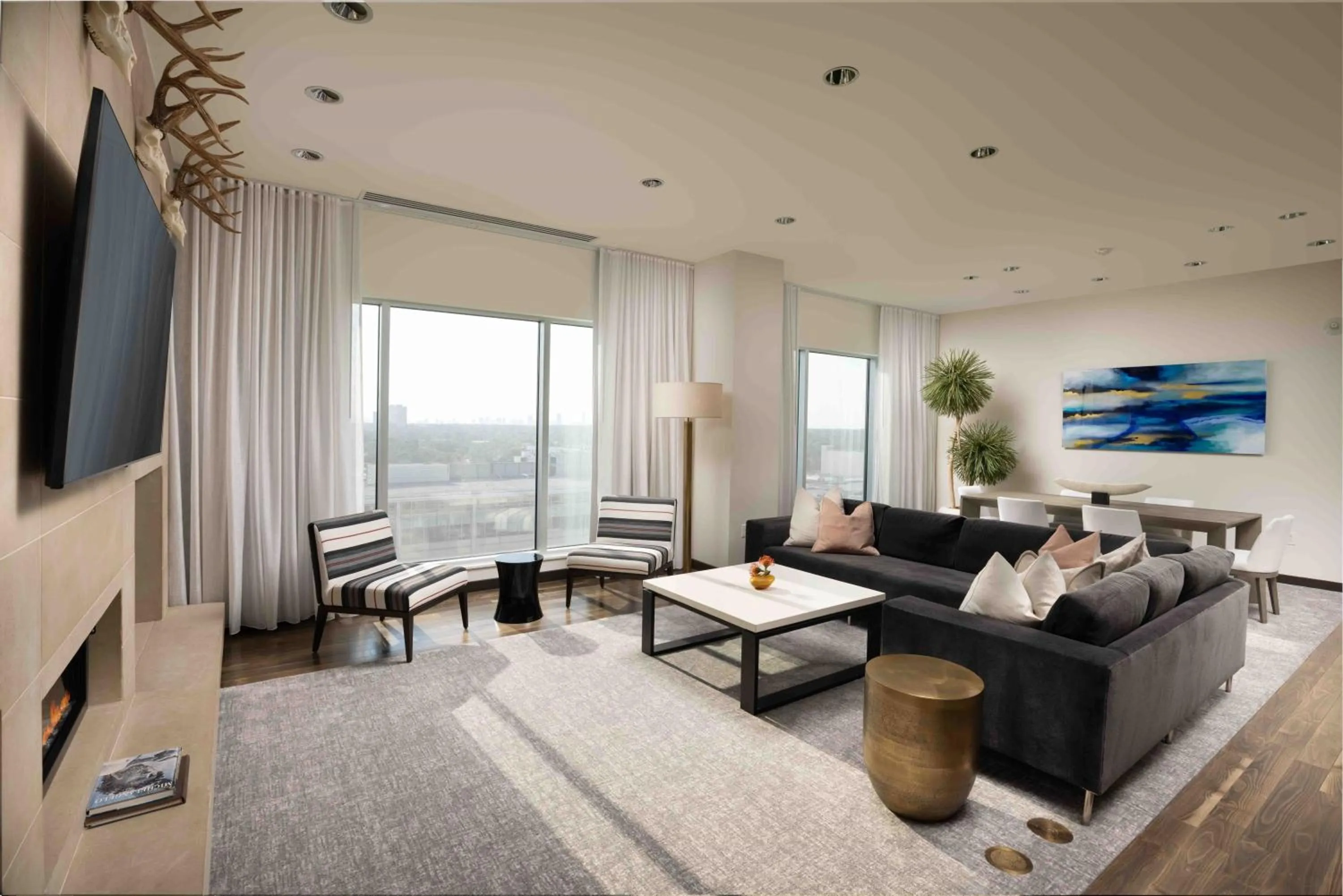 The Moran CITYCENTRE