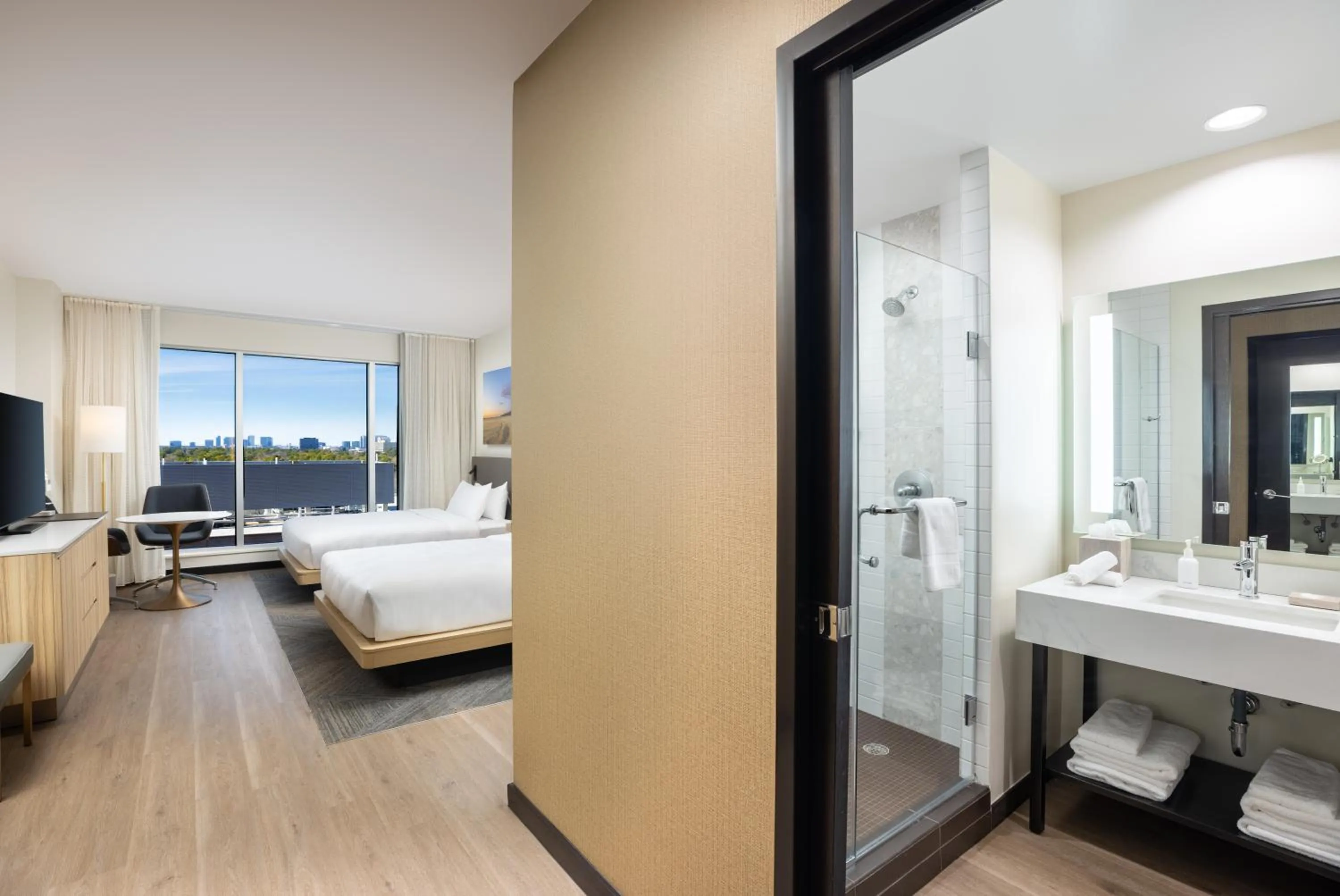 Bed in The Moran CITYCENTRE