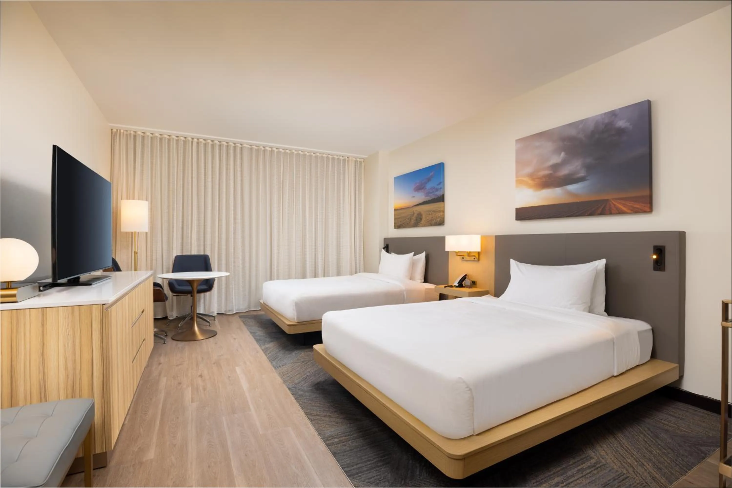 Bed in The Moran CITYCENTRE