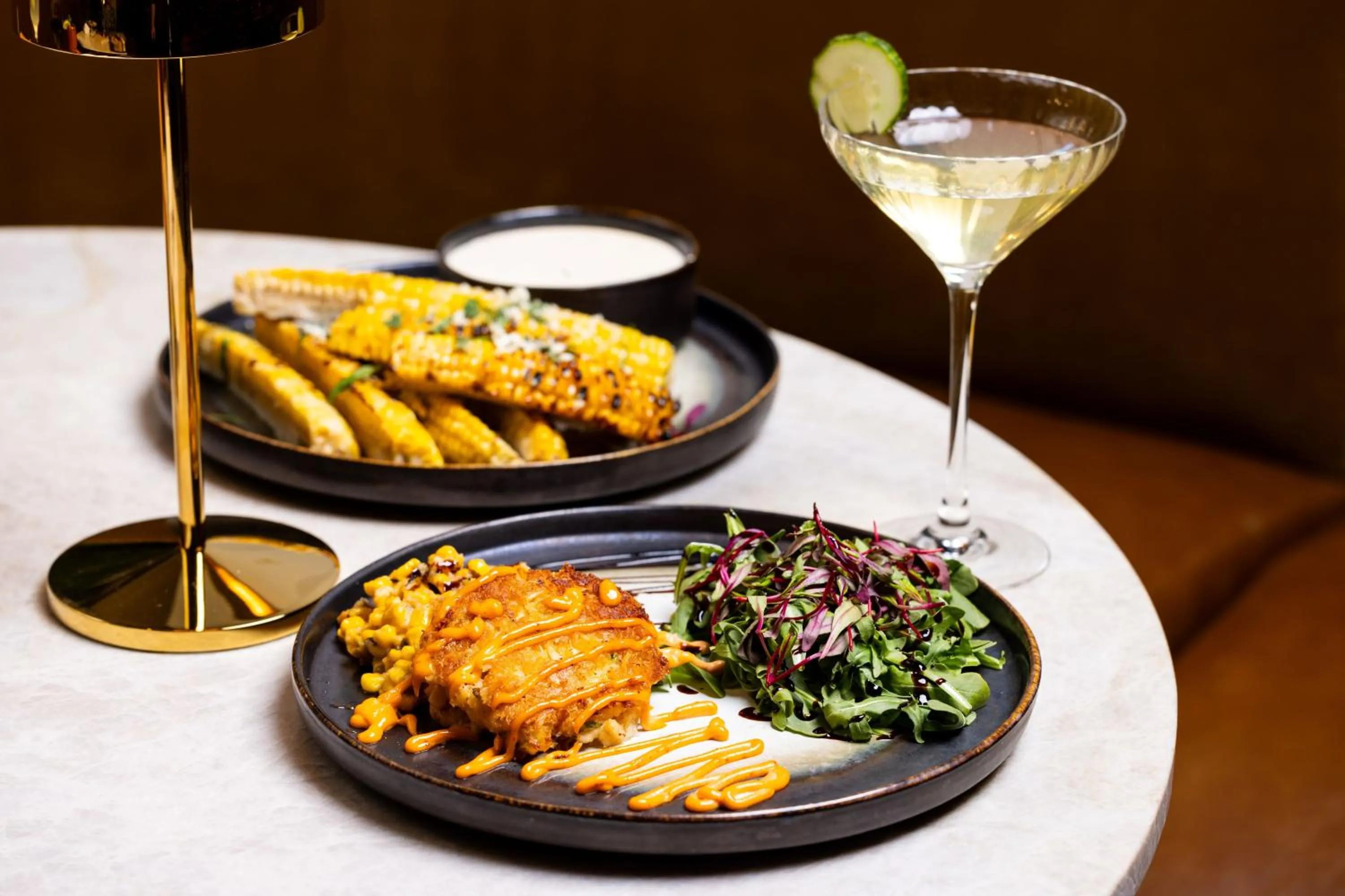 Restaurant/places to eat in The Moran CITYCENTRE