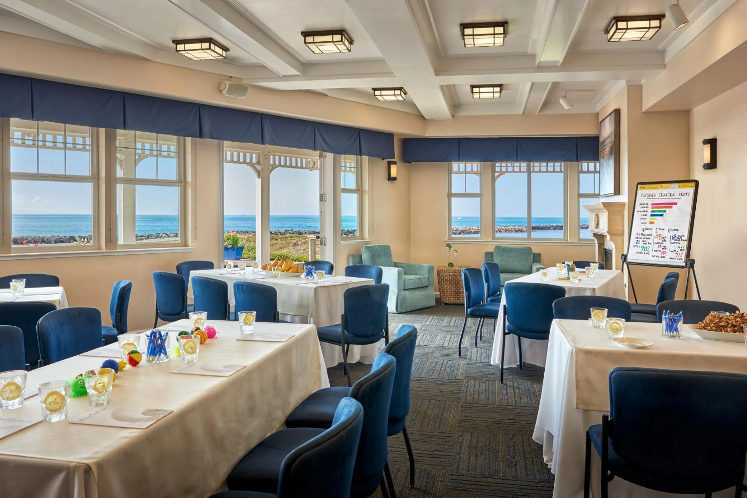 Business facilities in Beach House Half Moon Bay