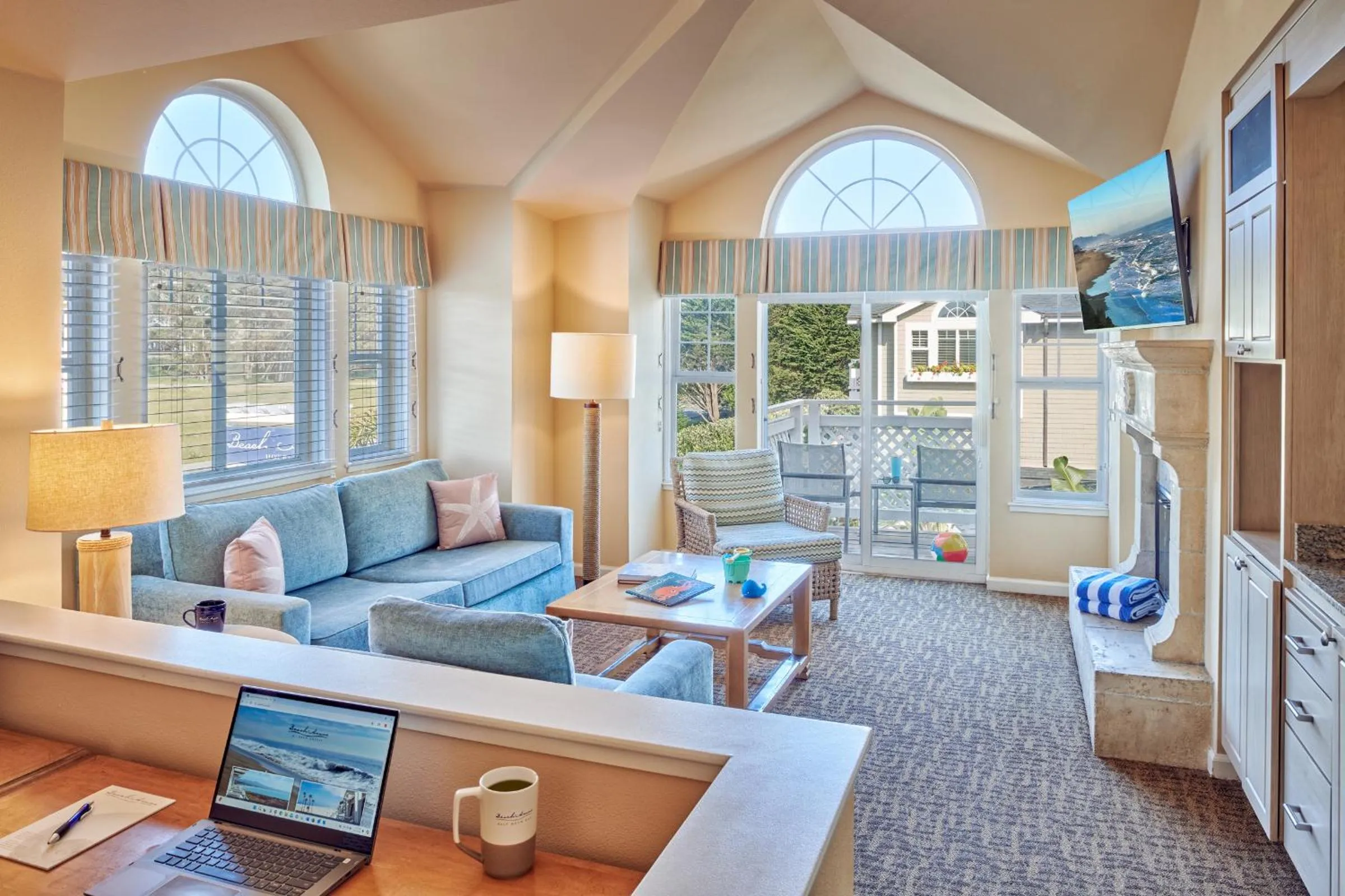 Beach House Half Moon Bay