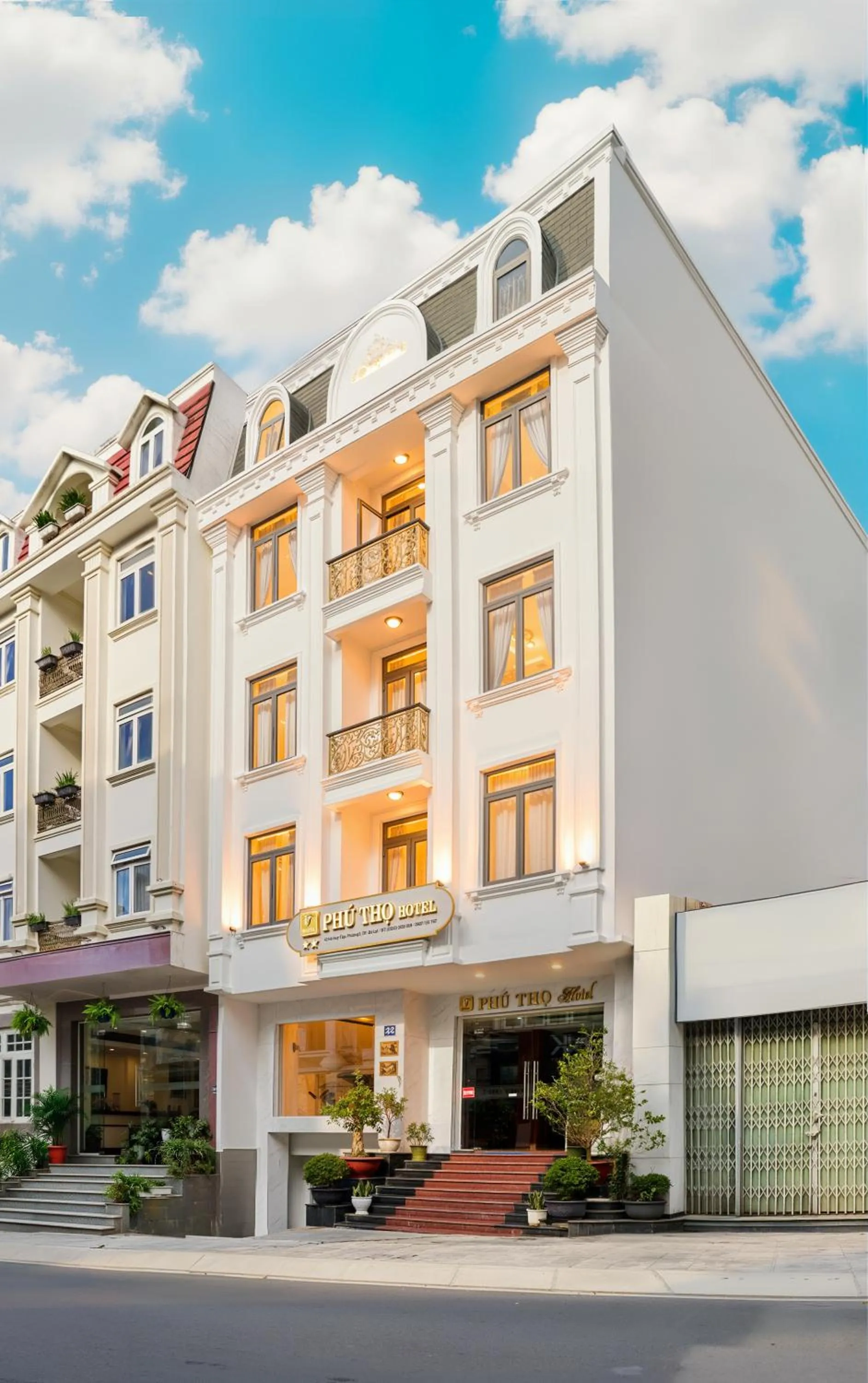 Phu Tho Da Lat Hotel