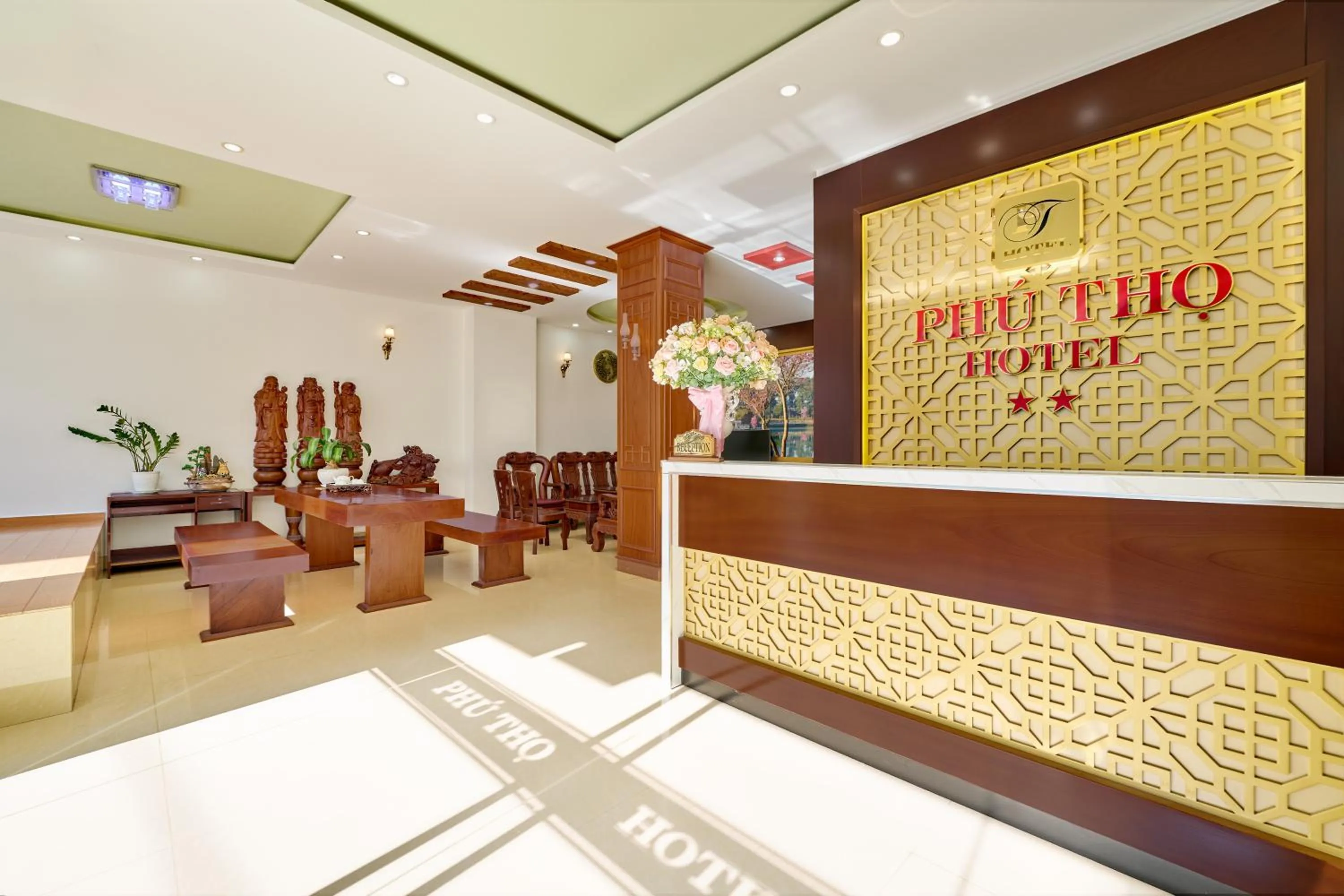 Phu Tho Da Lat Hotel