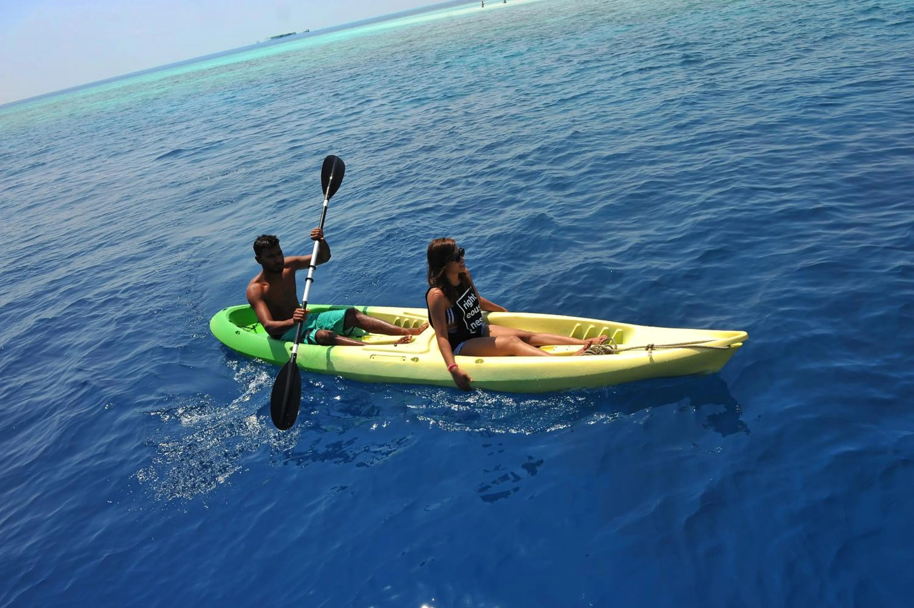 Turquoise Residence by UI