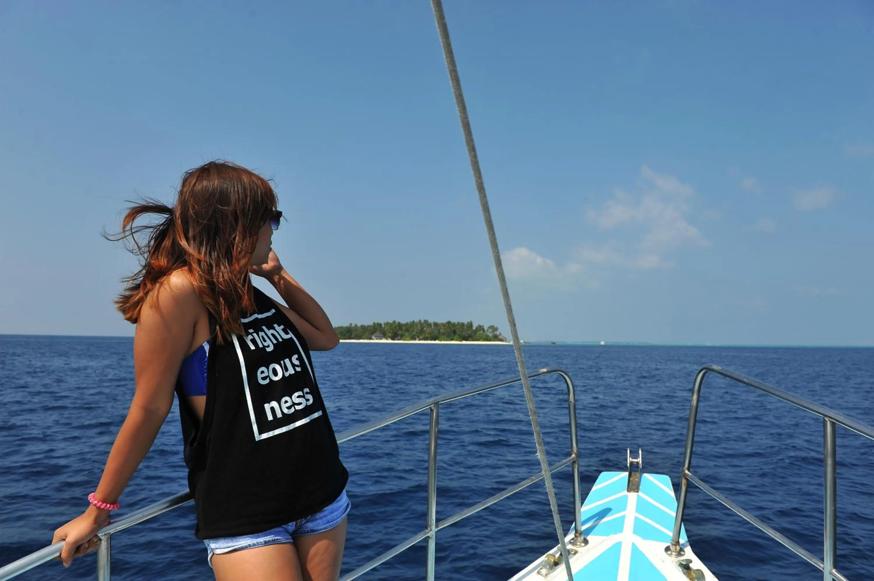 Turquoise Residence by UI