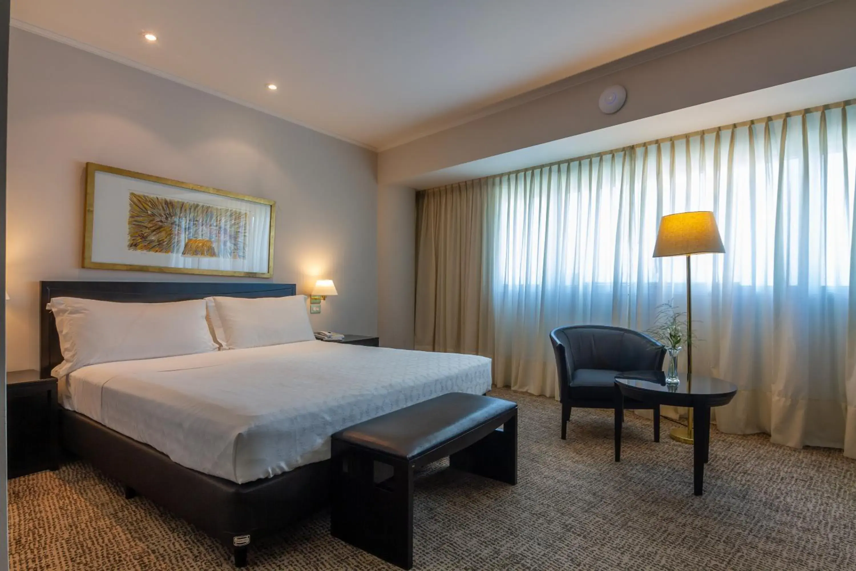 Deluxe, Guest room, 1 King - single occupancy in Quinto Centenario Hotel Deluxe, Guest room, 1 King - single occupancy in Quinto Centenario Hotel
