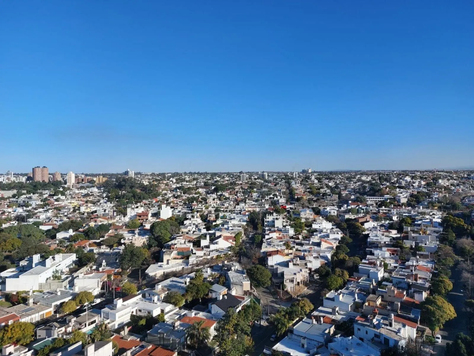 View (from property/room) in Quinto Centenario Hotel
