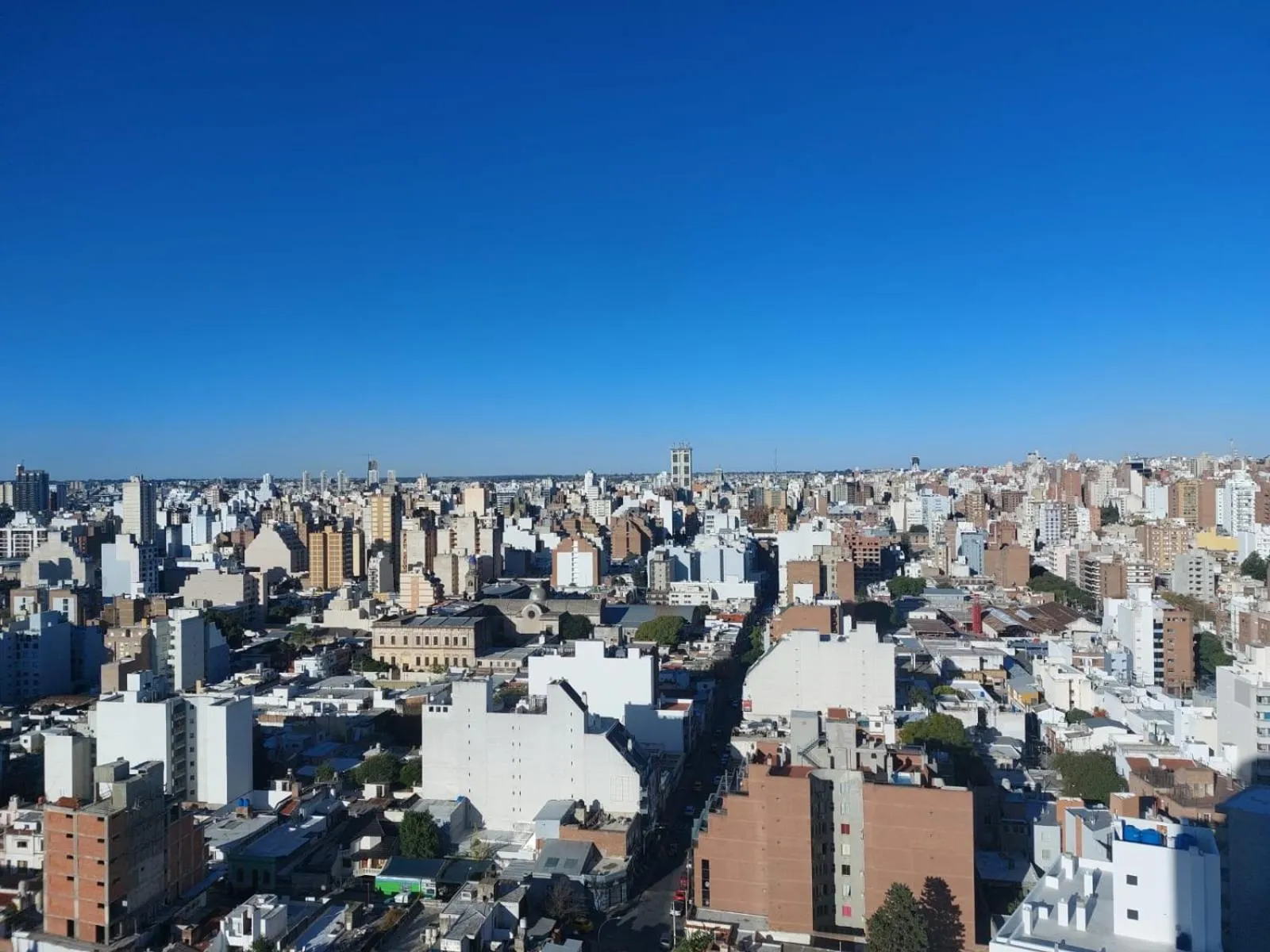 View (from property/room) in Quinto Centenario Hotel