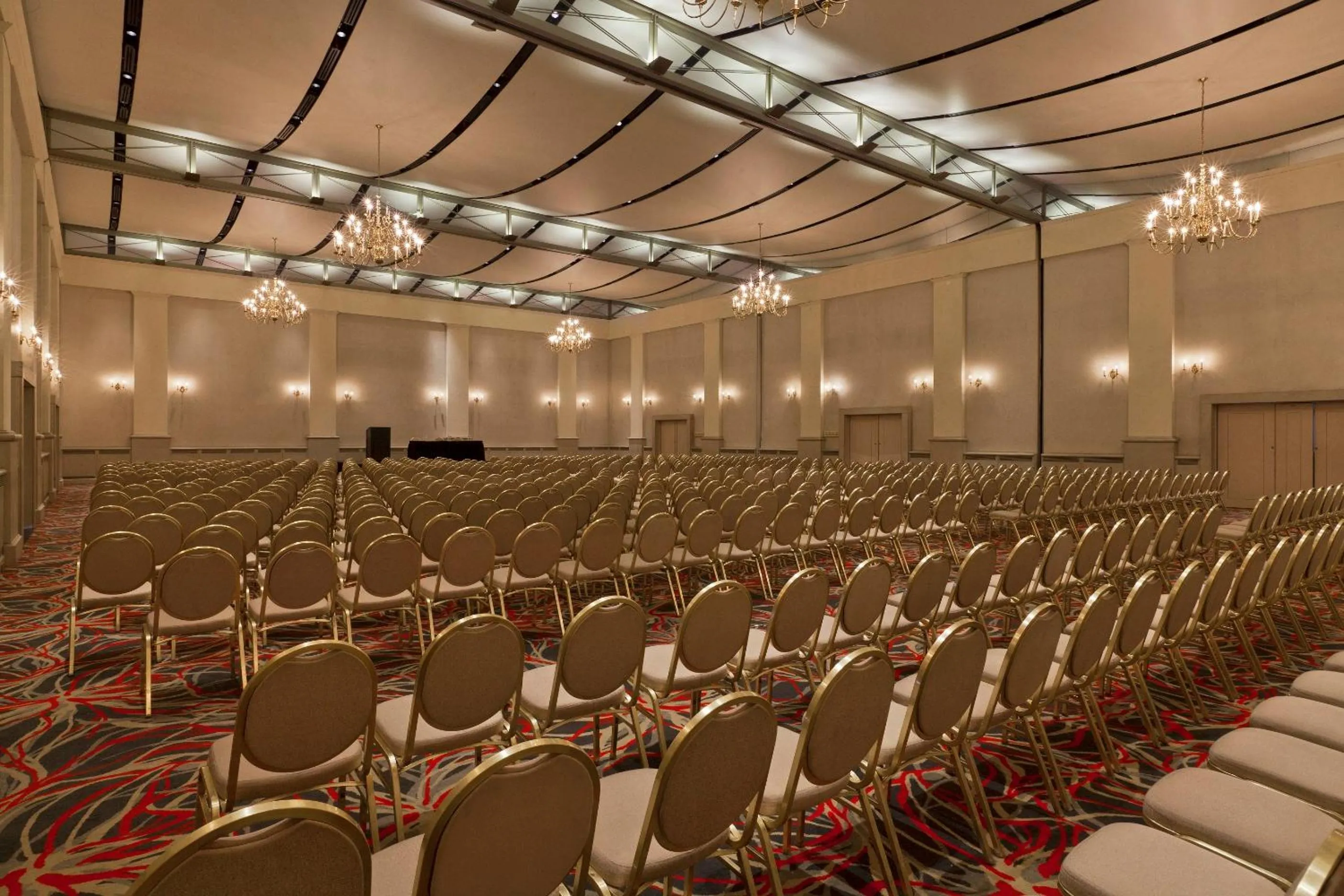 Meeting/conference room in Quinto Centenario Hotel