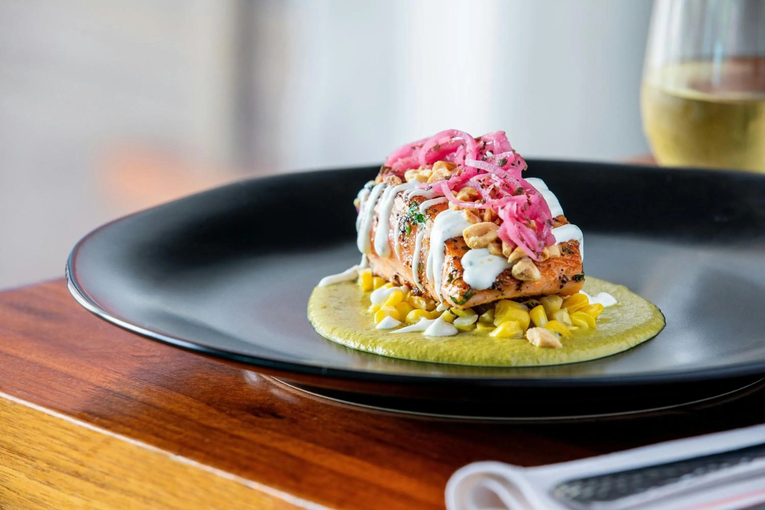 Restaurant/places to eat in The Westin Fort Lauderdale Beach Resort