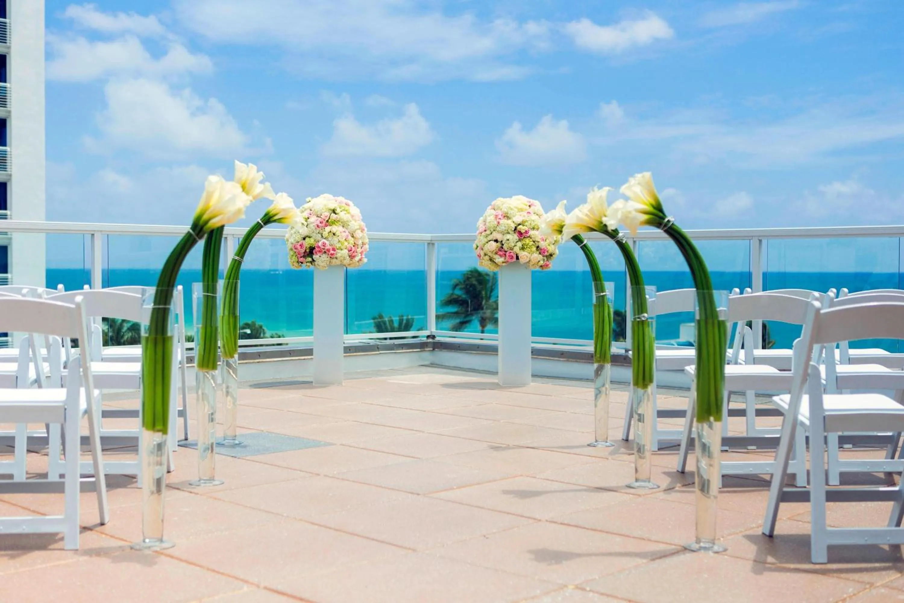 Banquet/Function facilities in The Westin Fort Lauderdale Beach Resort