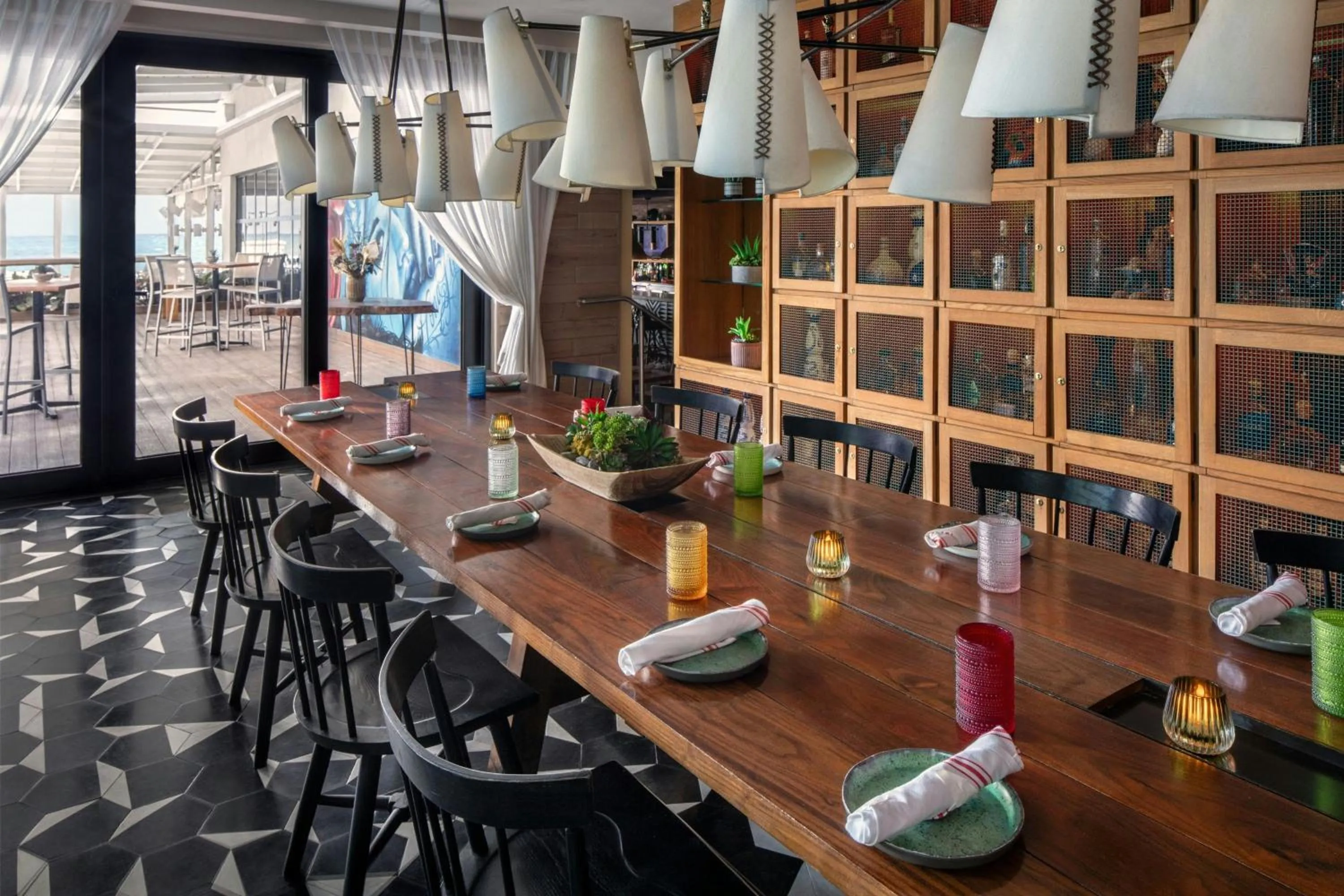 Restaurant/places to eat in The Westin Fort Lauderdale Beach Resort