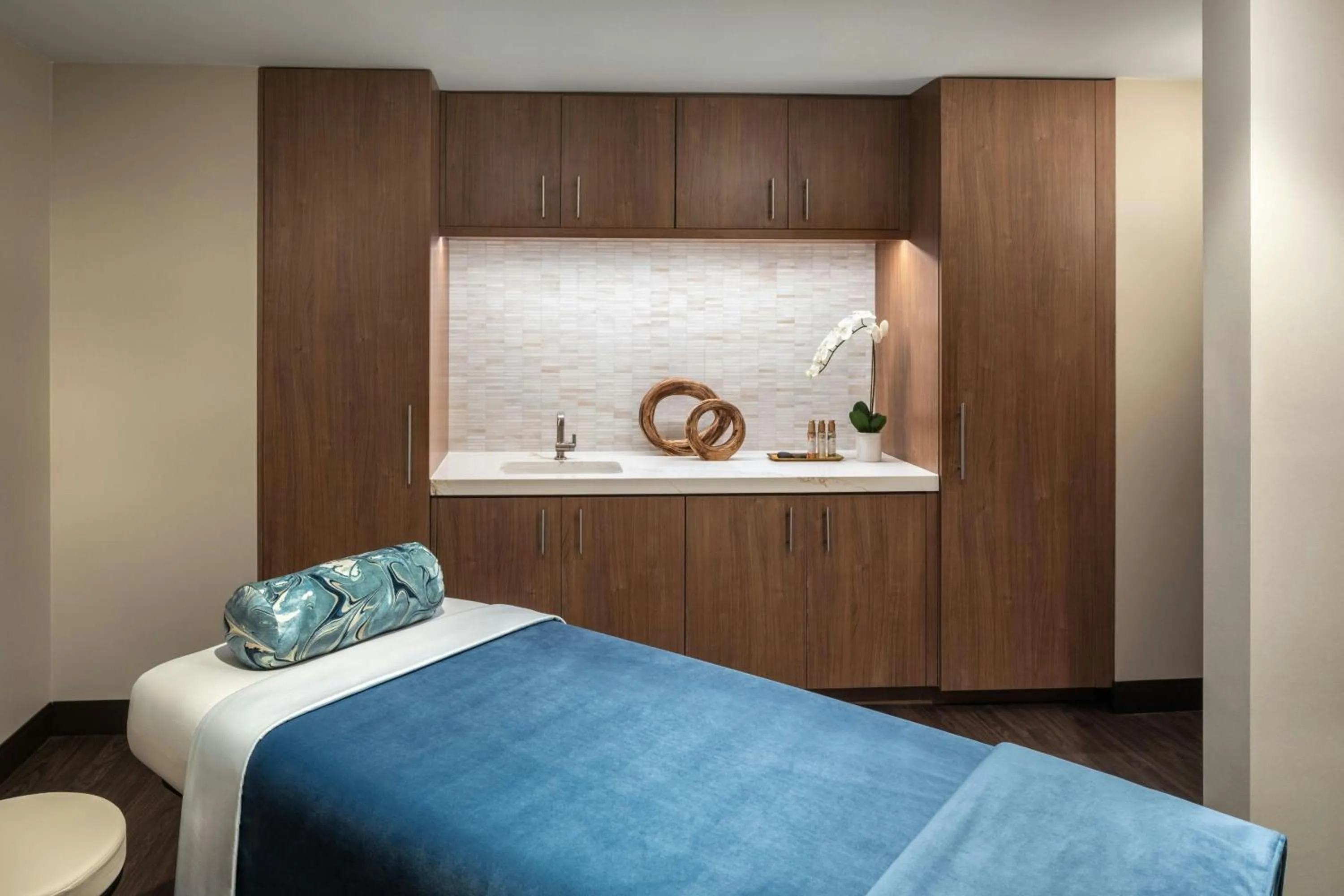 Spa and wellness centre/facilities, Bed in The Westin Fort Lauderdale Beach Resort