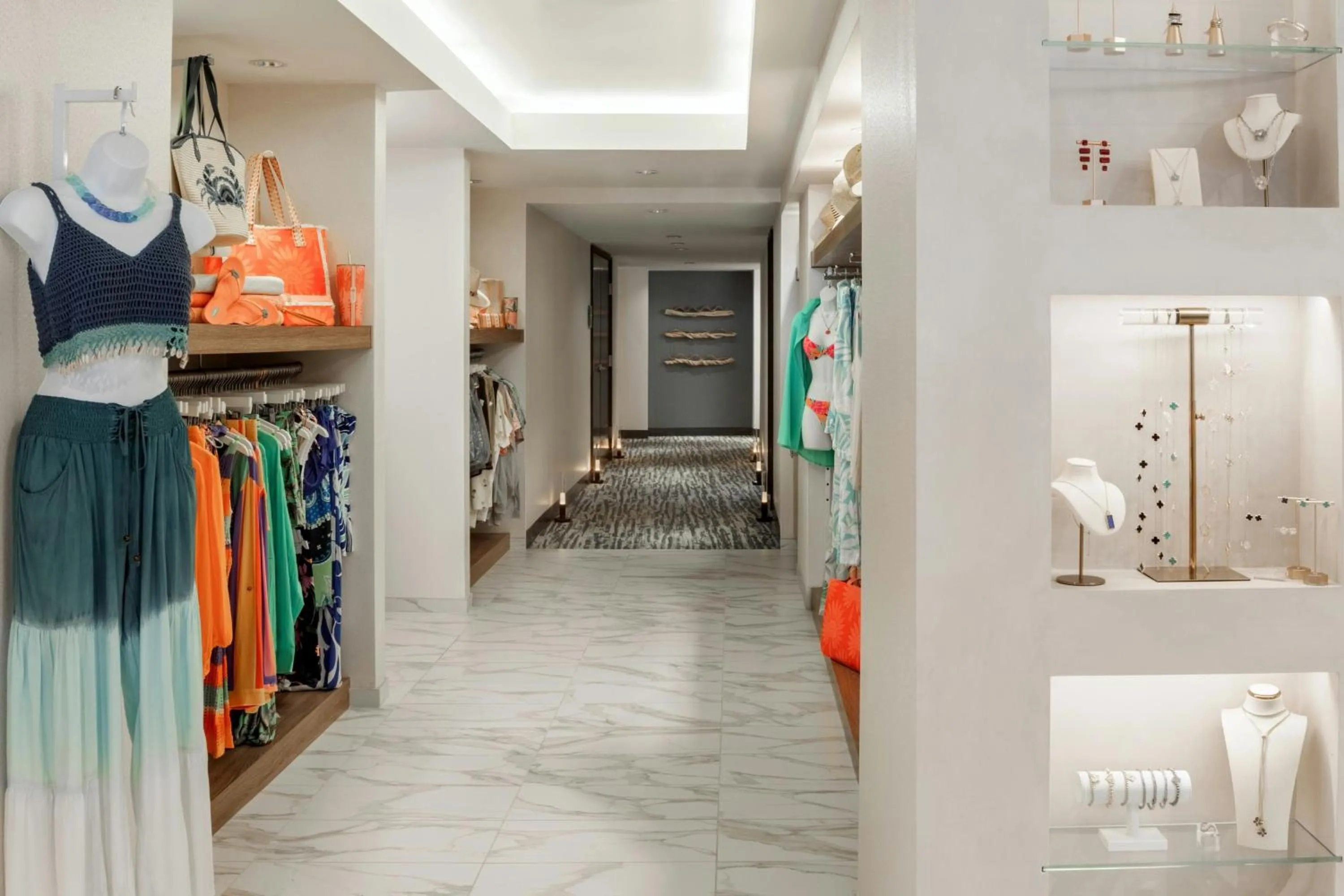 Spa and wellness centre/facilities in The Westin Fort Lauderdale Beach Resort