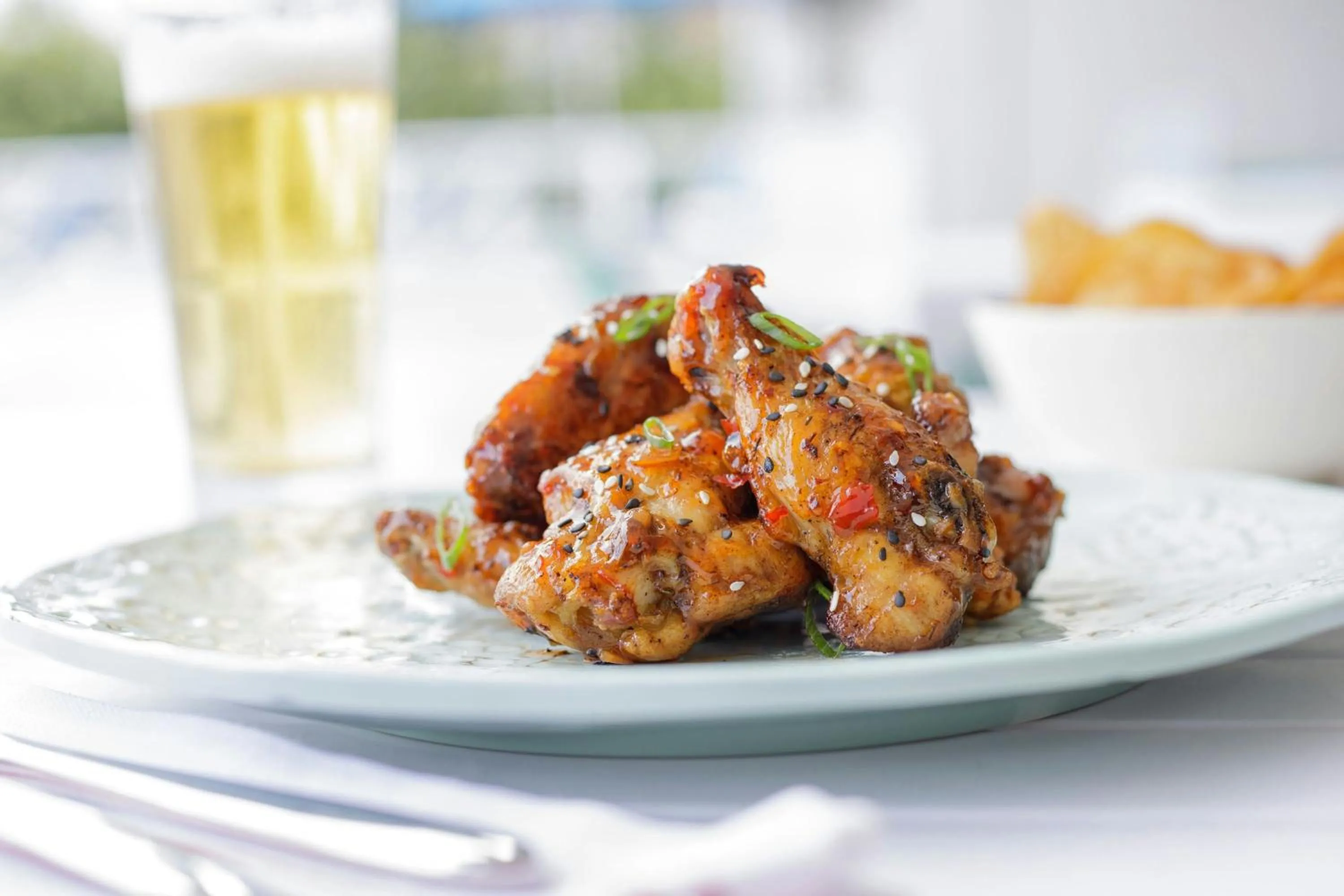 Restaurant/places to eat in The Westin Fort Lauderdale Beach Resort