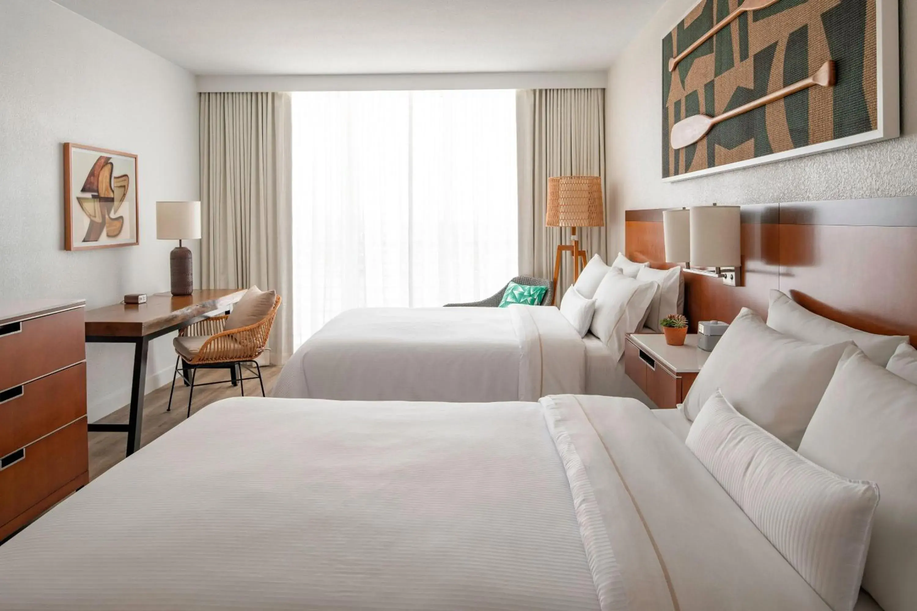 Traditional, Guest room, 2 Double in The Westin Fort Lauderdale Beach Resort Traditional, Guest room, 2 Double in The Westin Fort Lauderdale Beach Resort