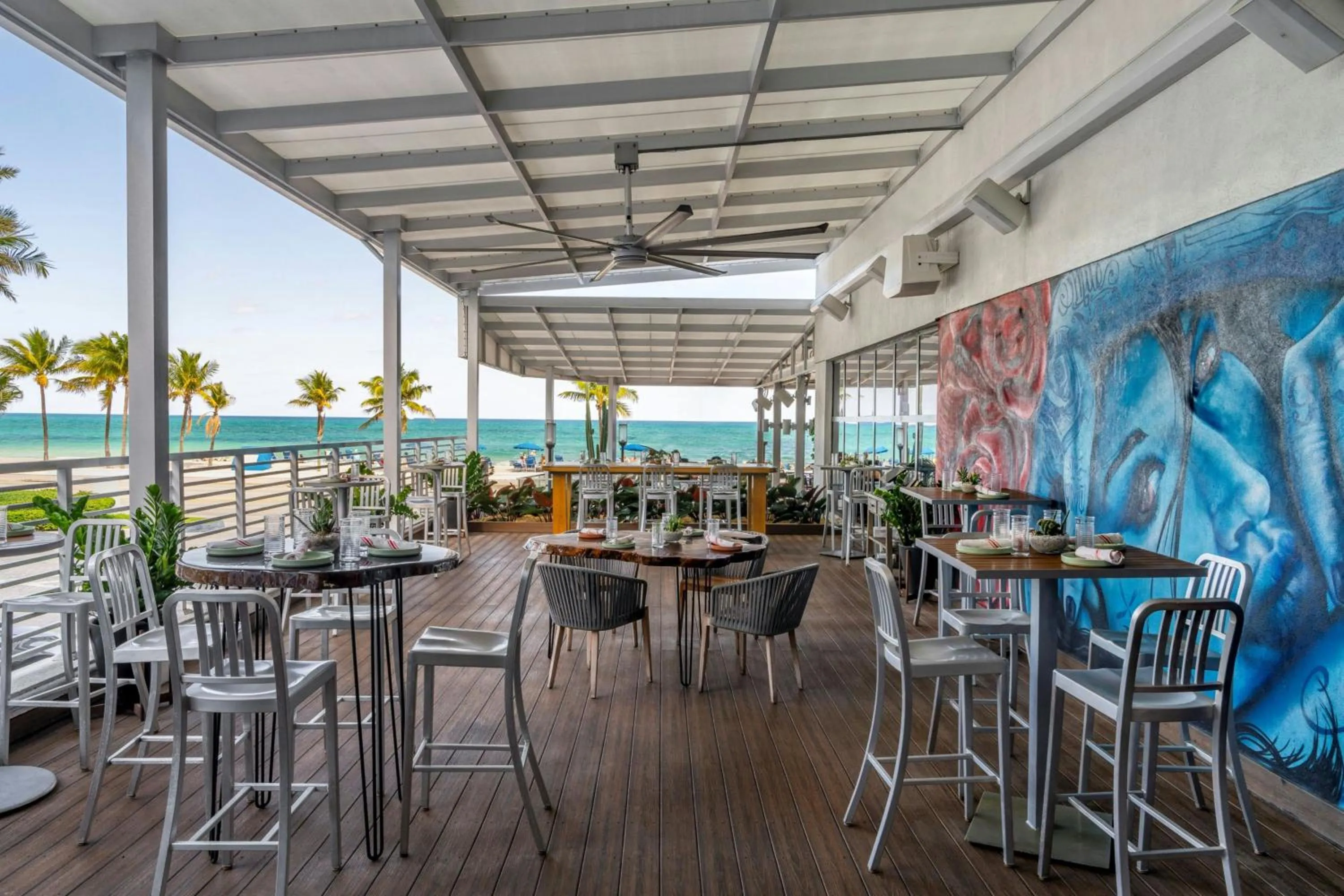 Meeting/conference room in The Westin Fort Lauderdale Beach Resort