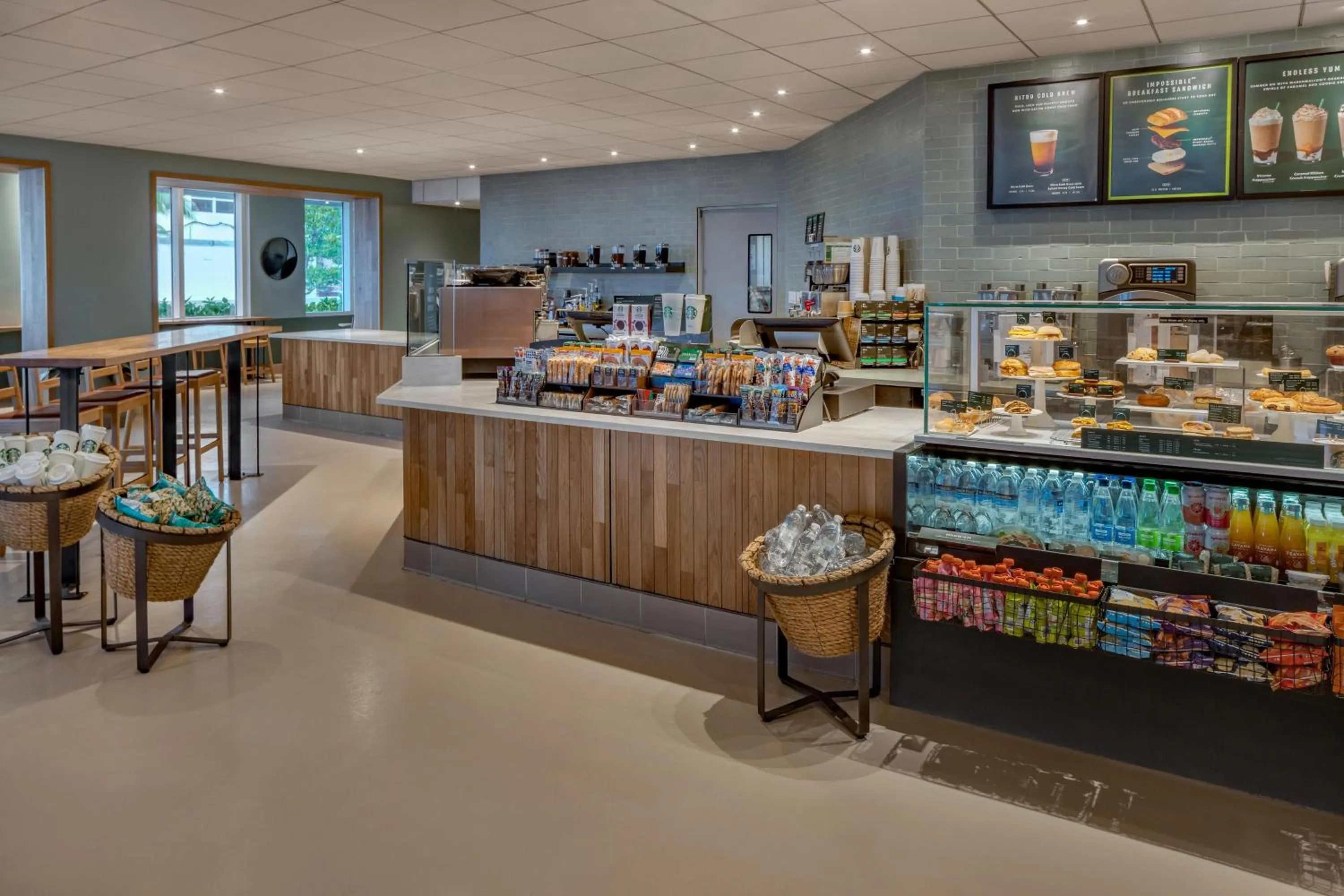 Restaurant/places to eat in The Westin Fort Lauderdale Beach Resort