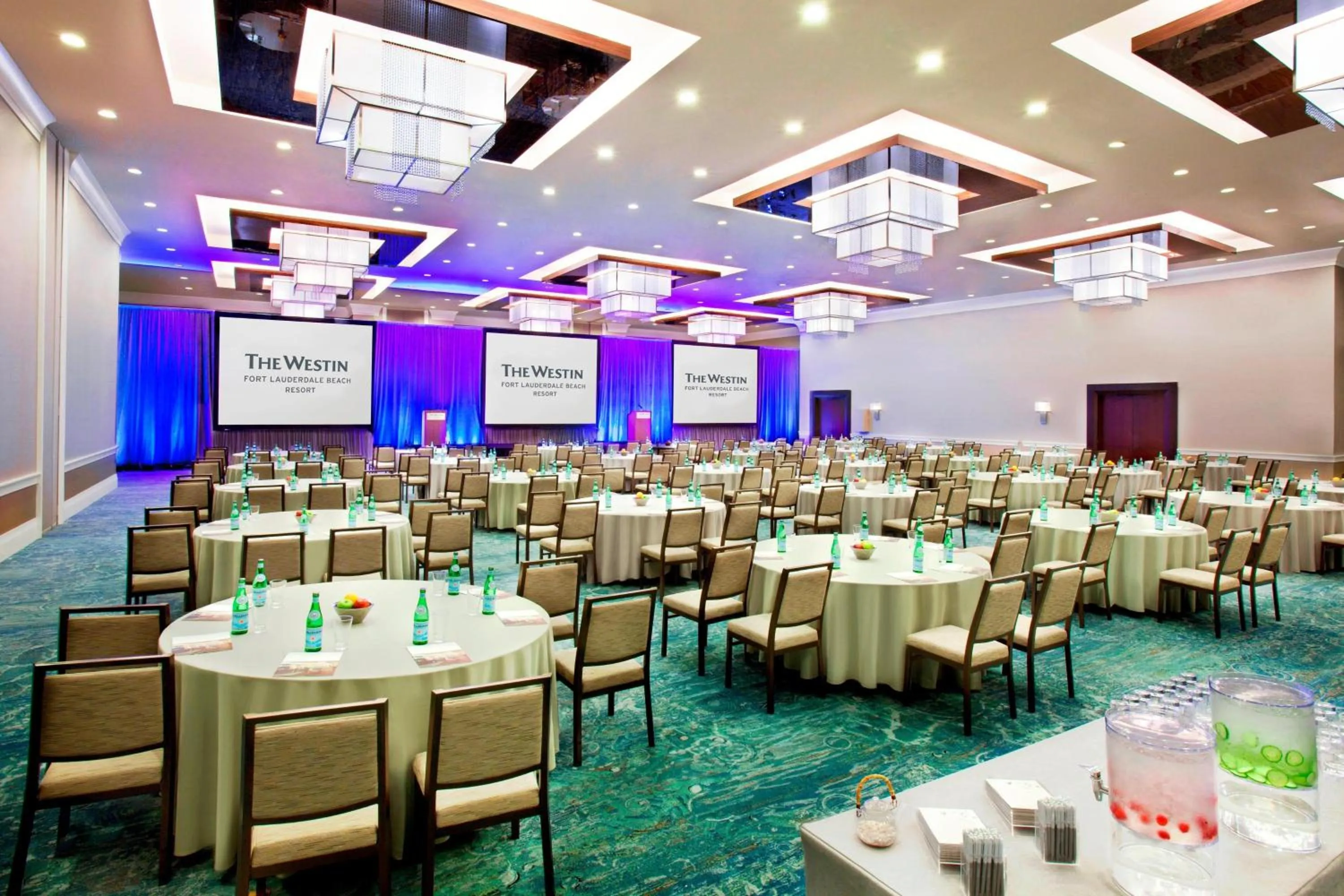 Meeting/conference room in The Westin Fort Lauderdale Beach Resort