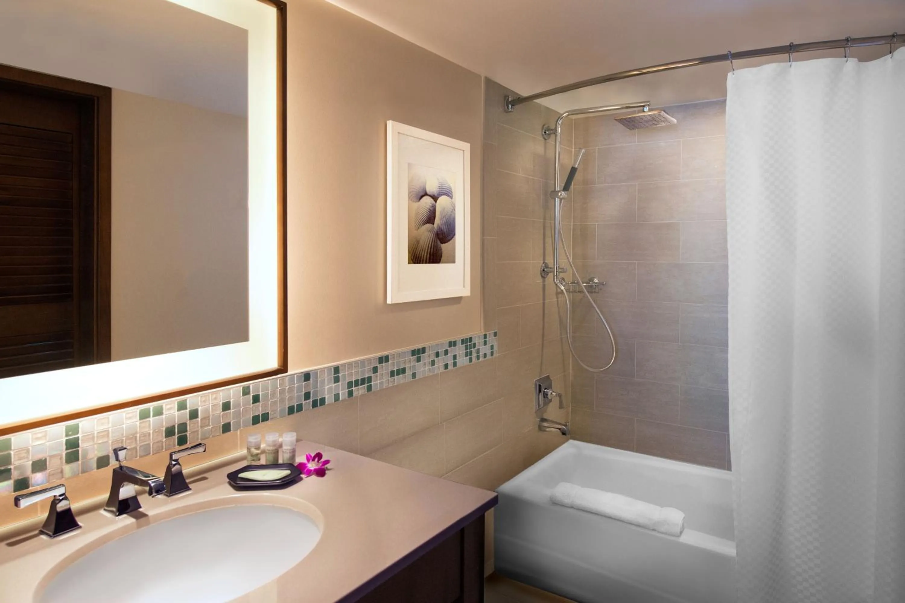 Bathroom in The Westin Fort Lauderdale Beach Resort