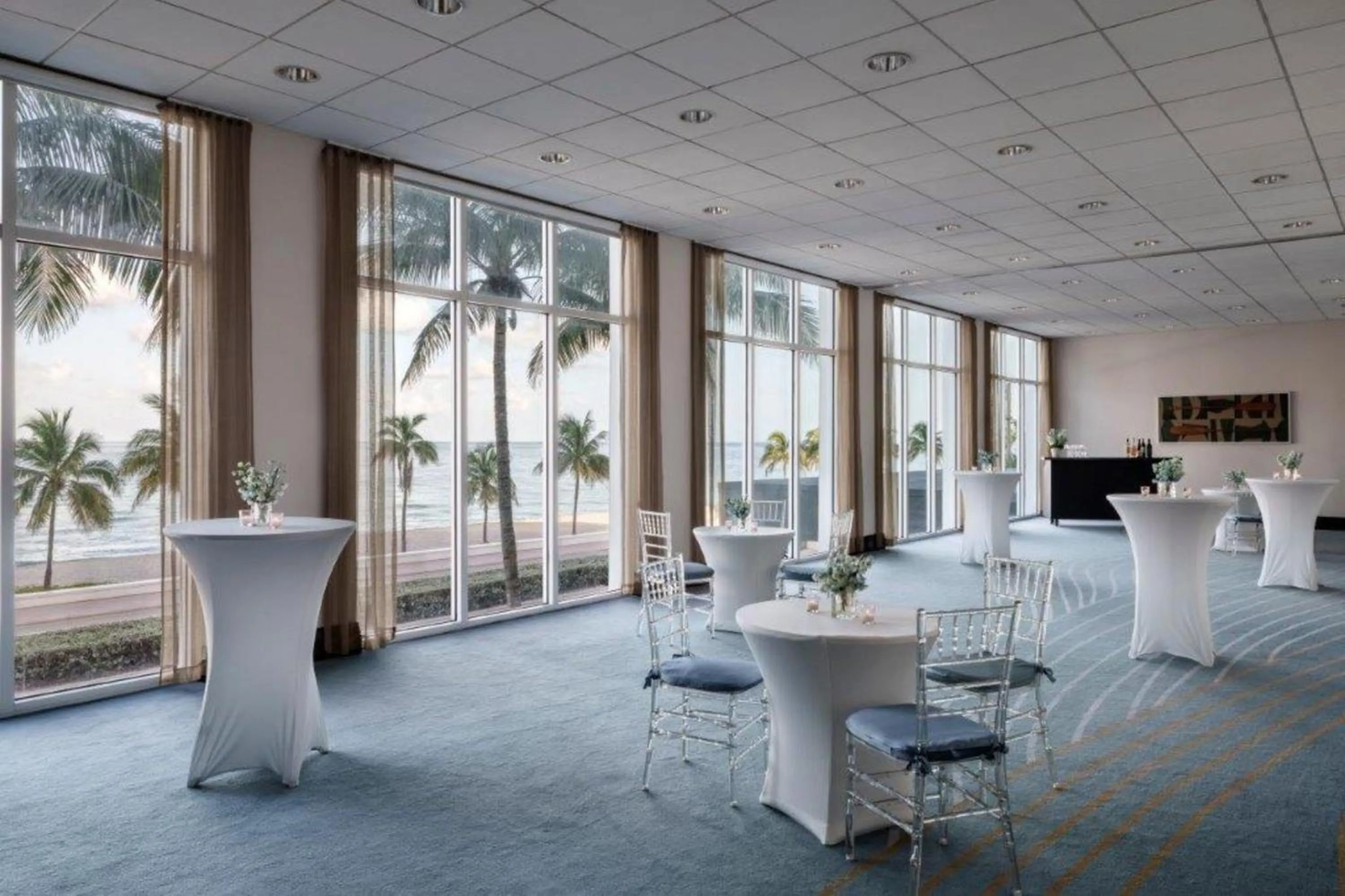Lobby or reception in The Westin Fort Lauderdale Beach Resort