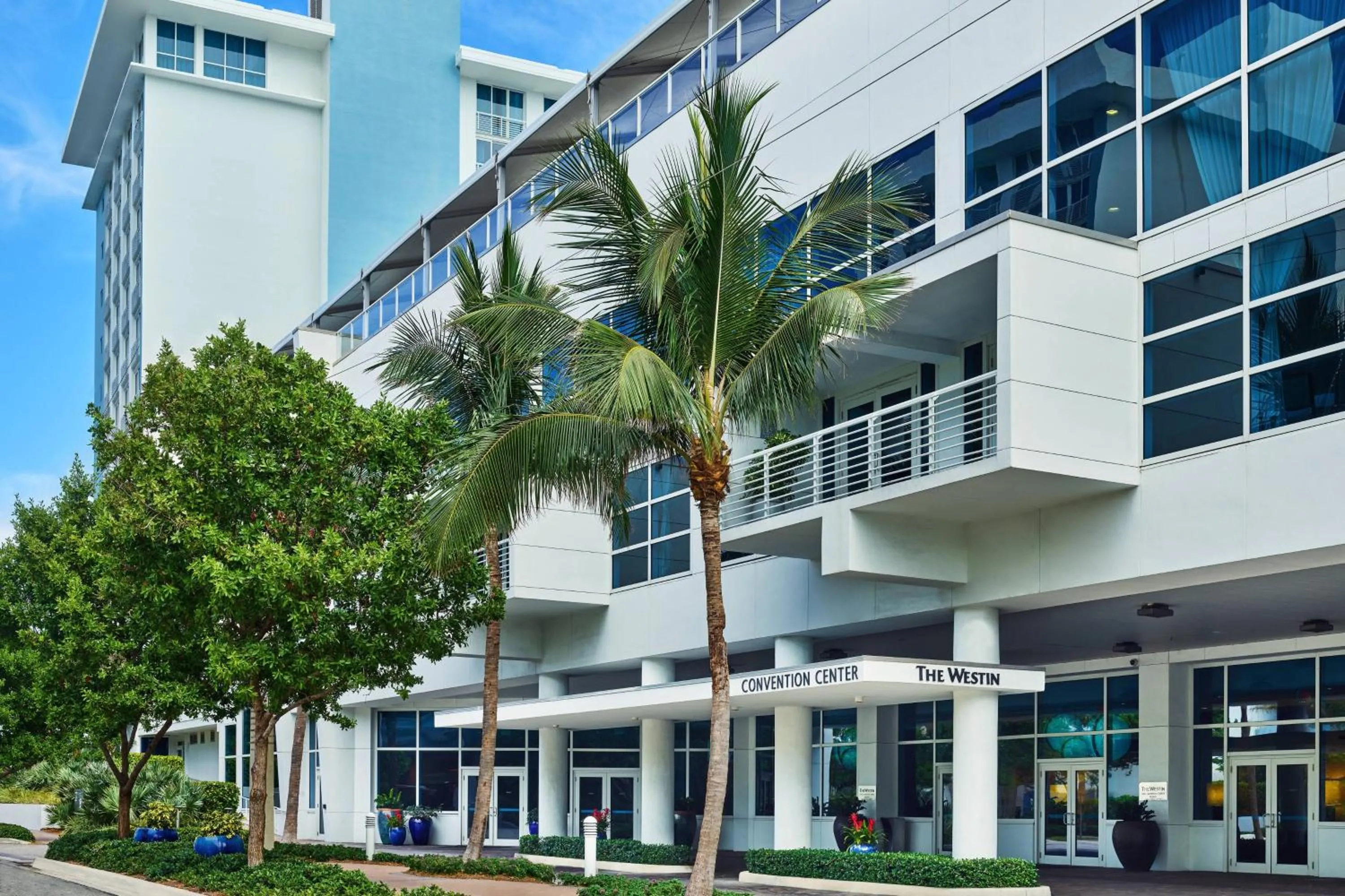 Meeting/conference room in The Westin Fort Lauderdale Beach Resort