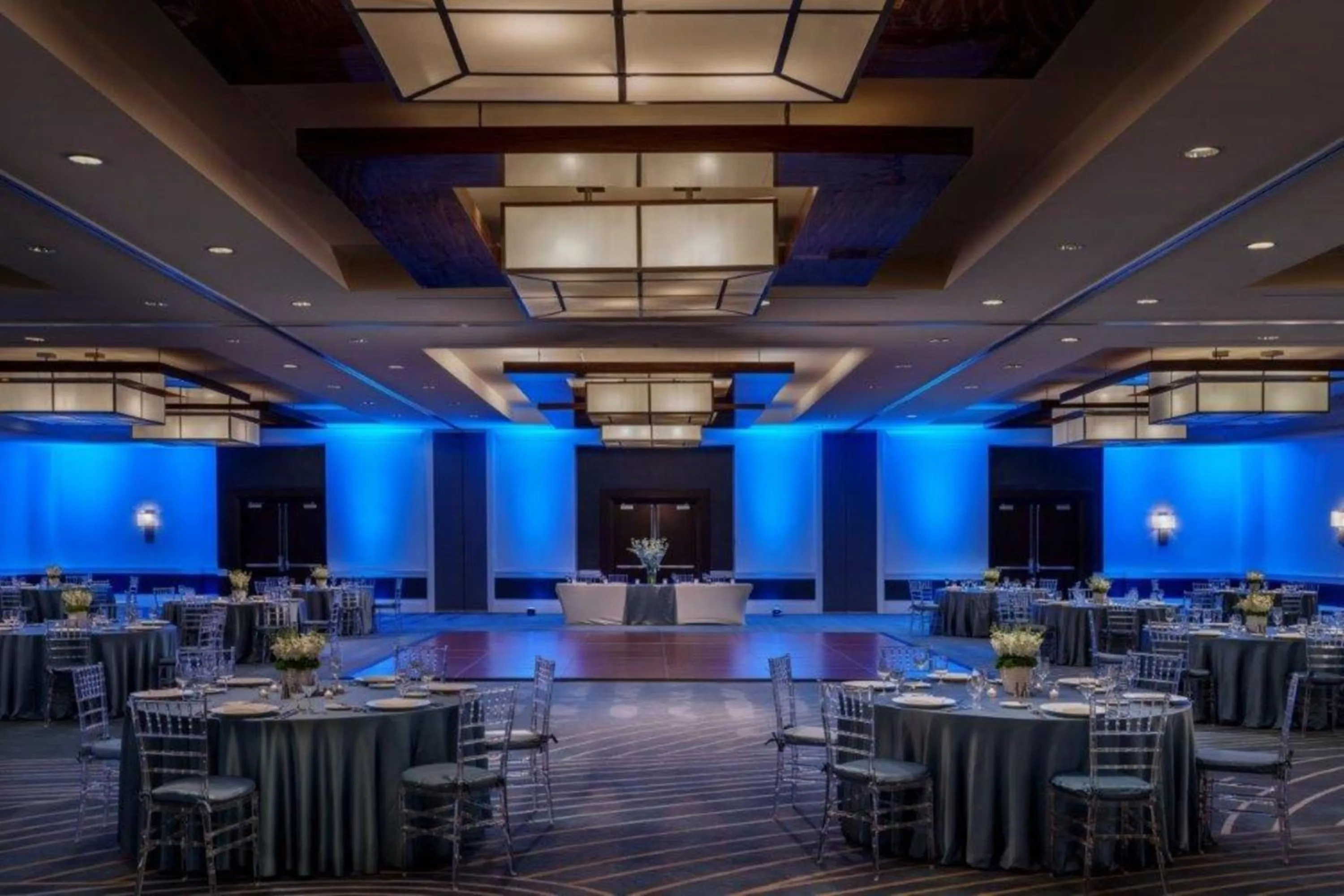 Lobby or reception in The Westin Fort Lauderdale Beach Resort
