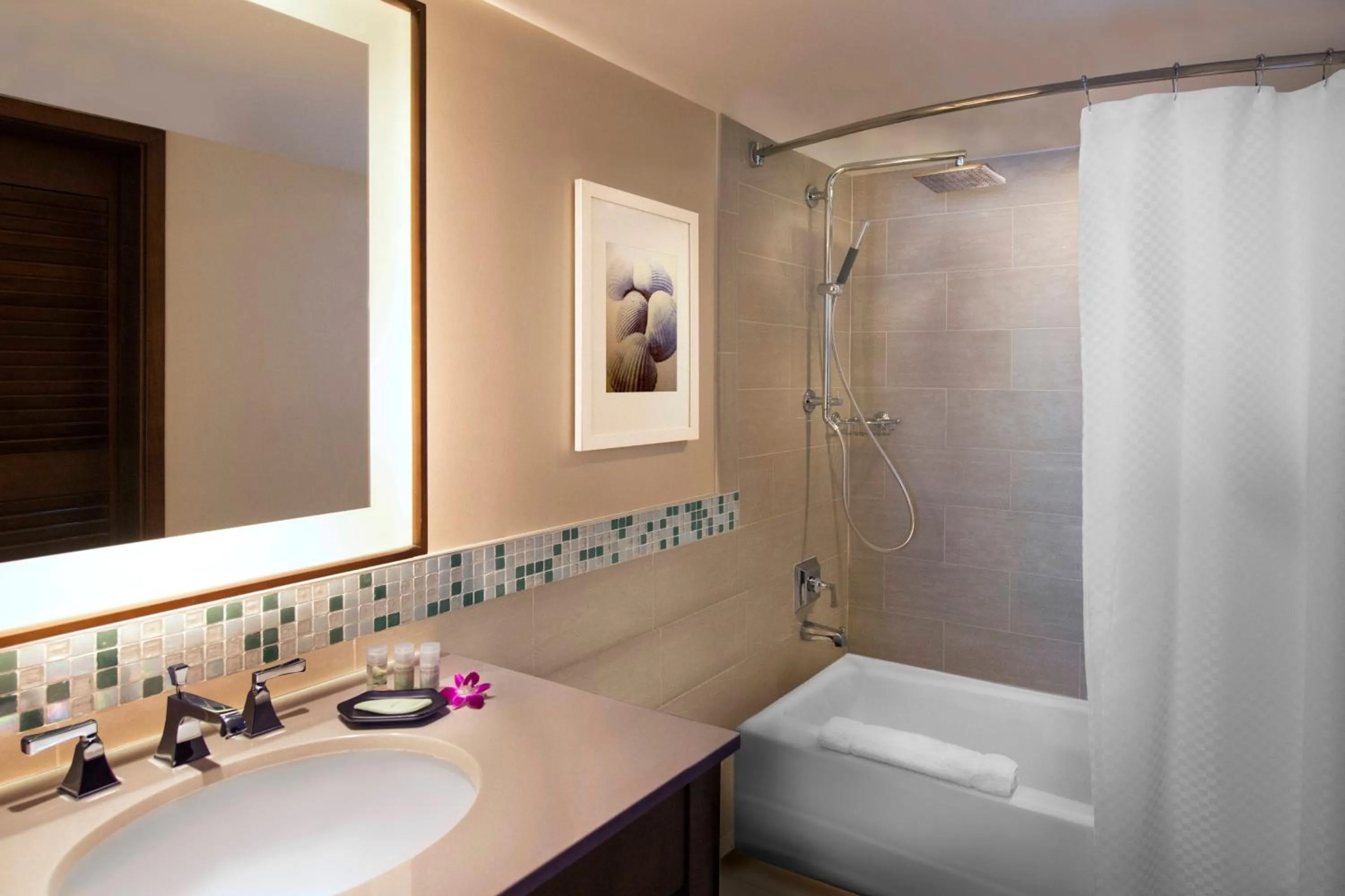 Bathroom in The Westin Fort Lauderdale Beach Resort