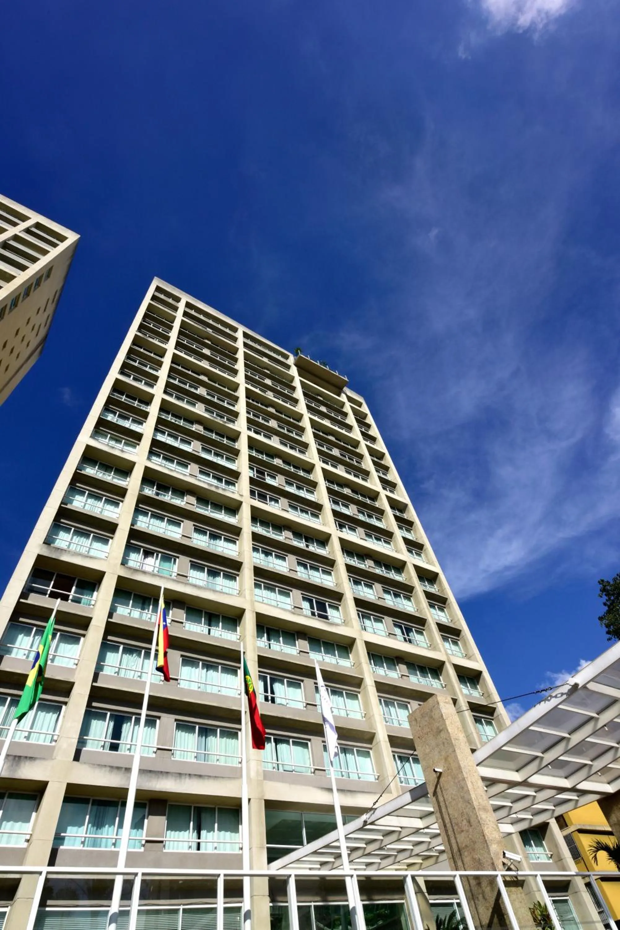 Property building in Pestana Caracas Premium City & Conference Hotel