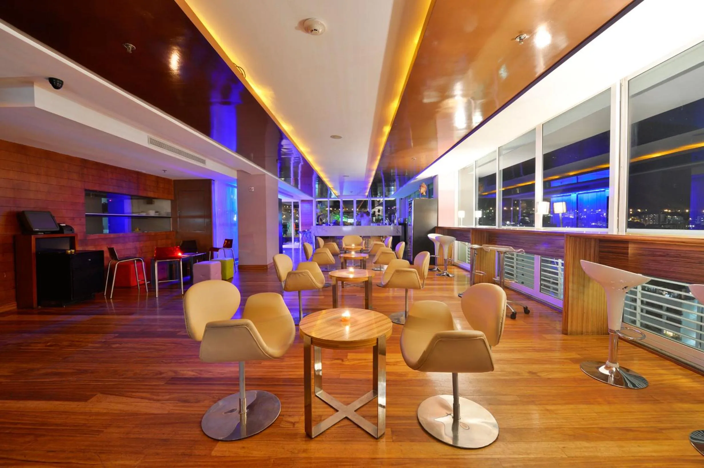 Lounge or bar in Pestana Caracas Premium City & Conference Hotel