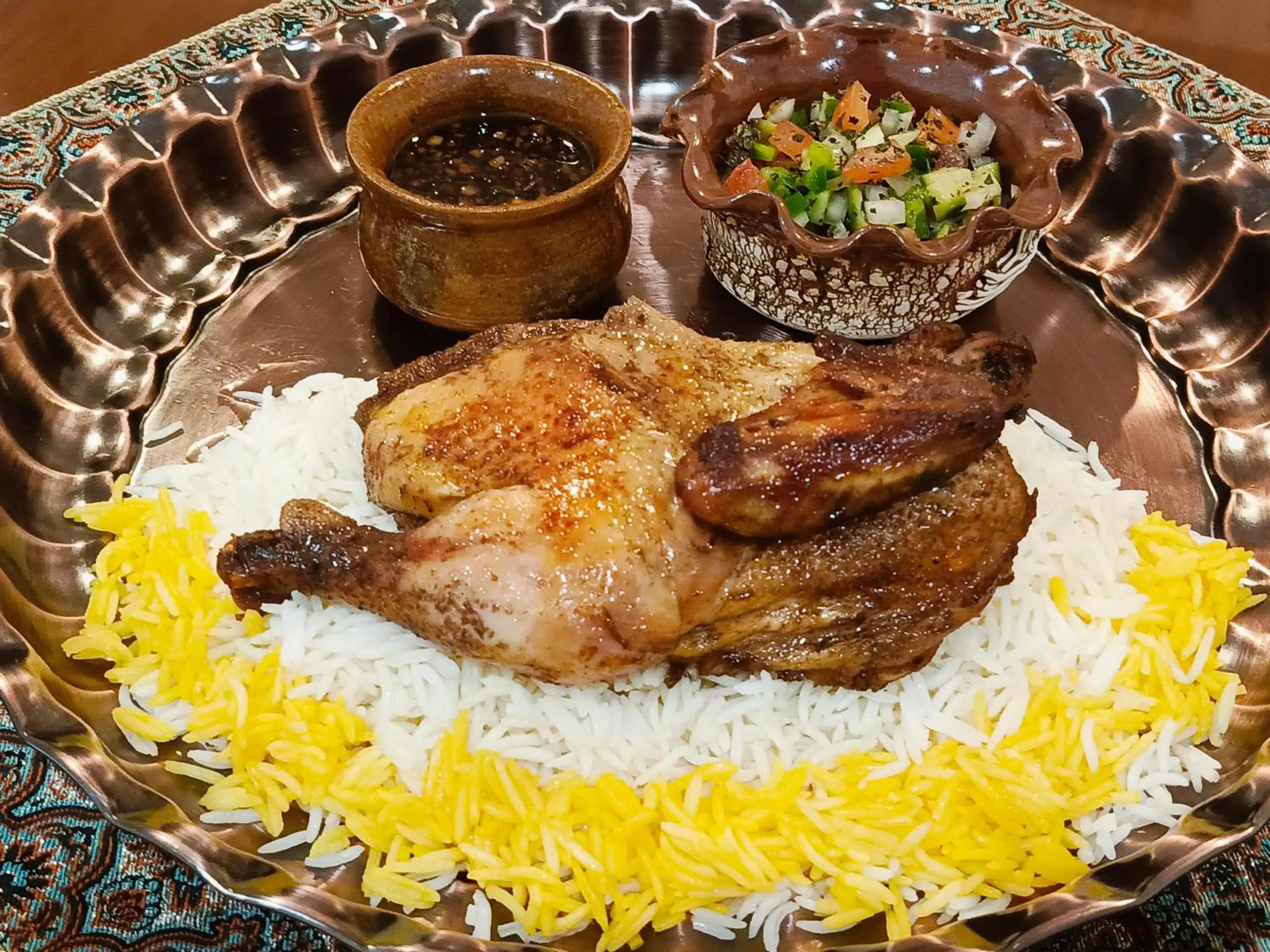 Restaurant/places to eat in Comfort Inn & Suites Sombrero