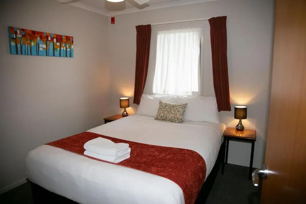 One Bedroom Unit in Bella Vista Motel Hamilton One Bedroom Unit in Bella Vista Motel Hamilton