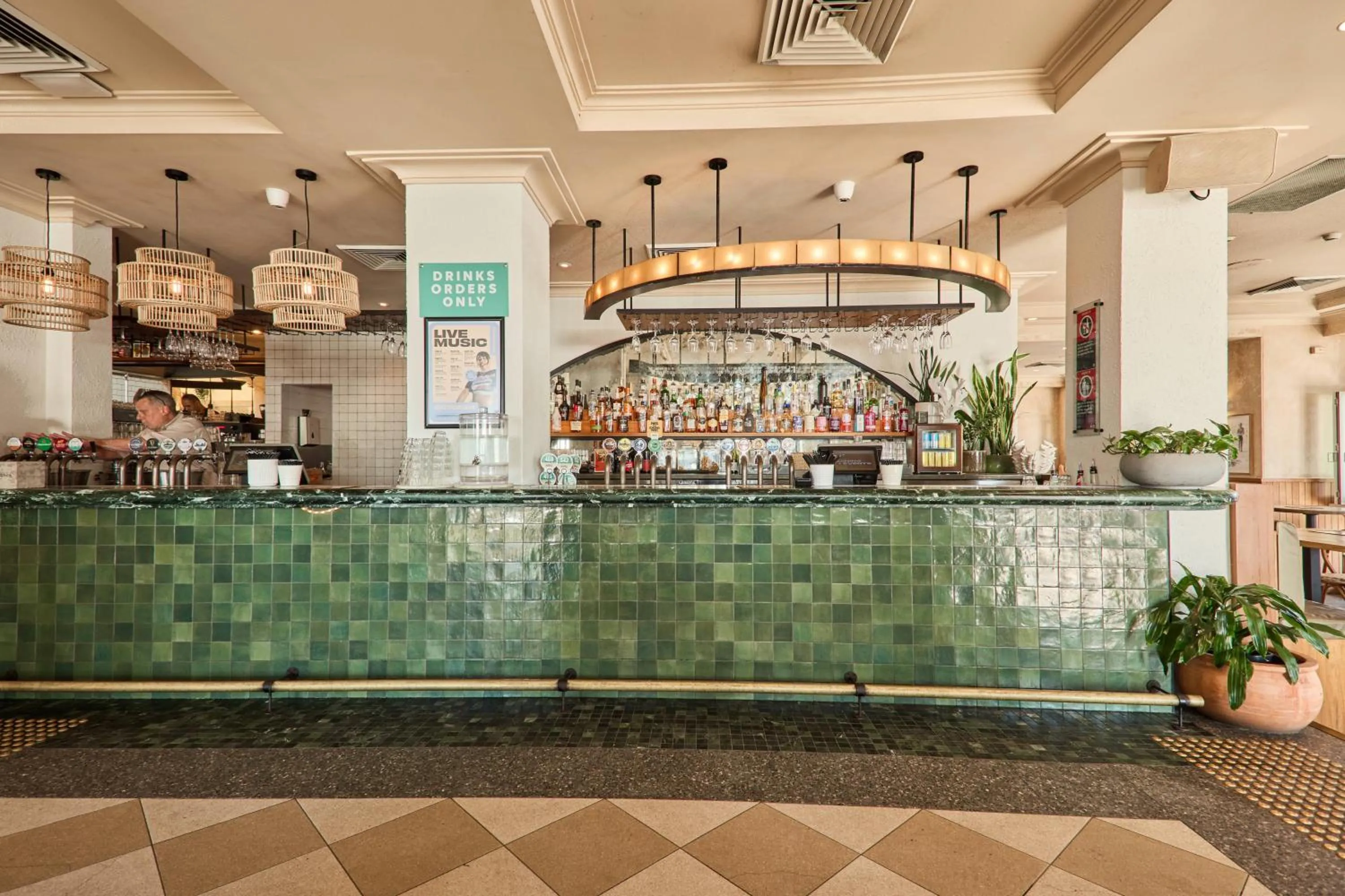 Lounge or bar in Coogee Bay Boutique Hotel