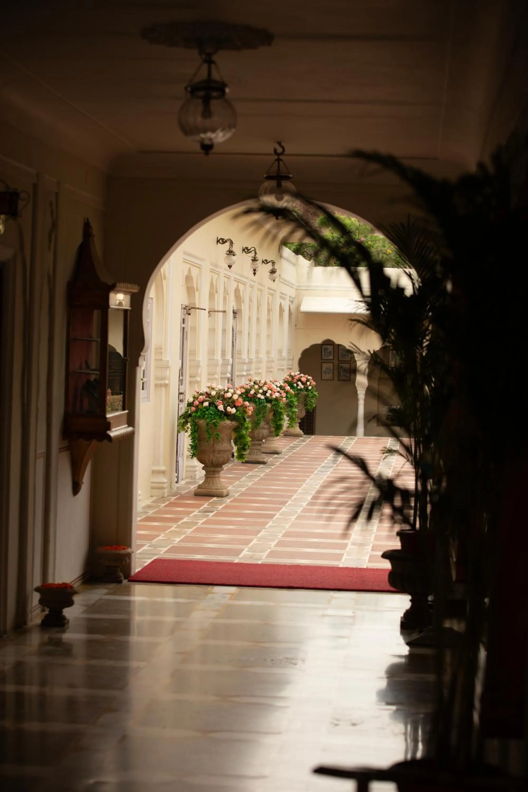Property building in The Raj Palace (Small Luxury Hotels of the World)
