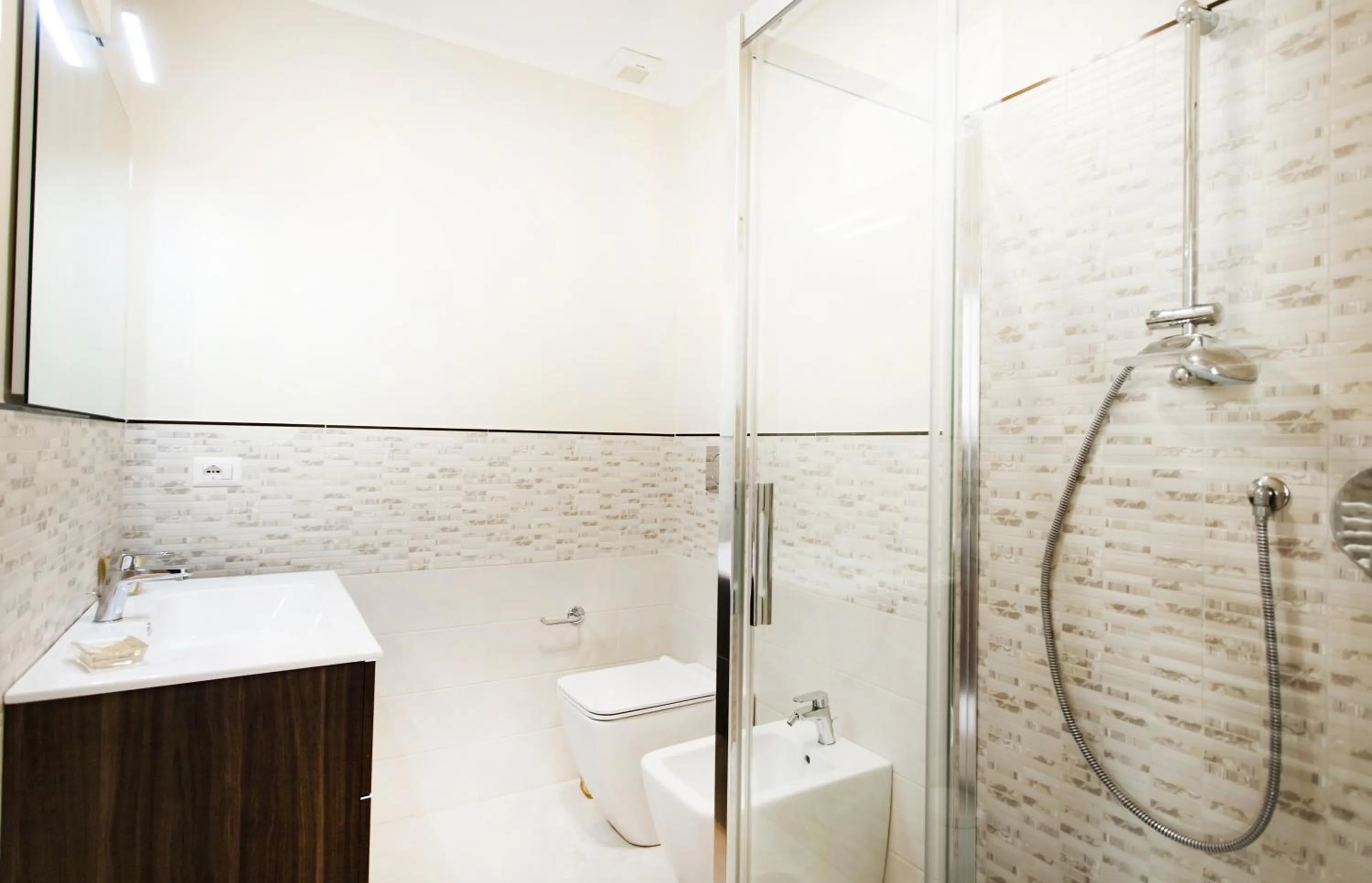 Bathroom in B&B Veronicas