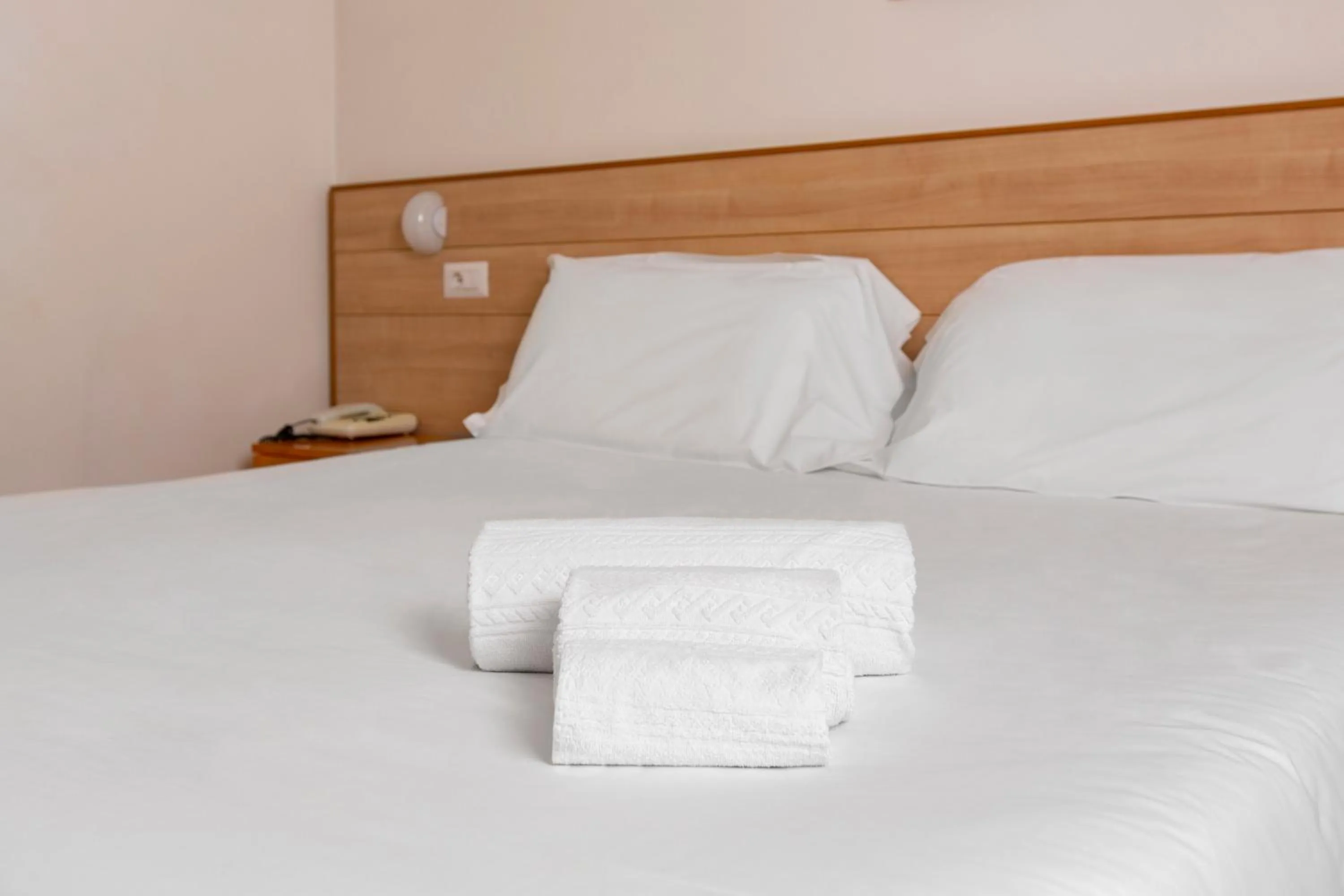 Bed in Catignano Hotel