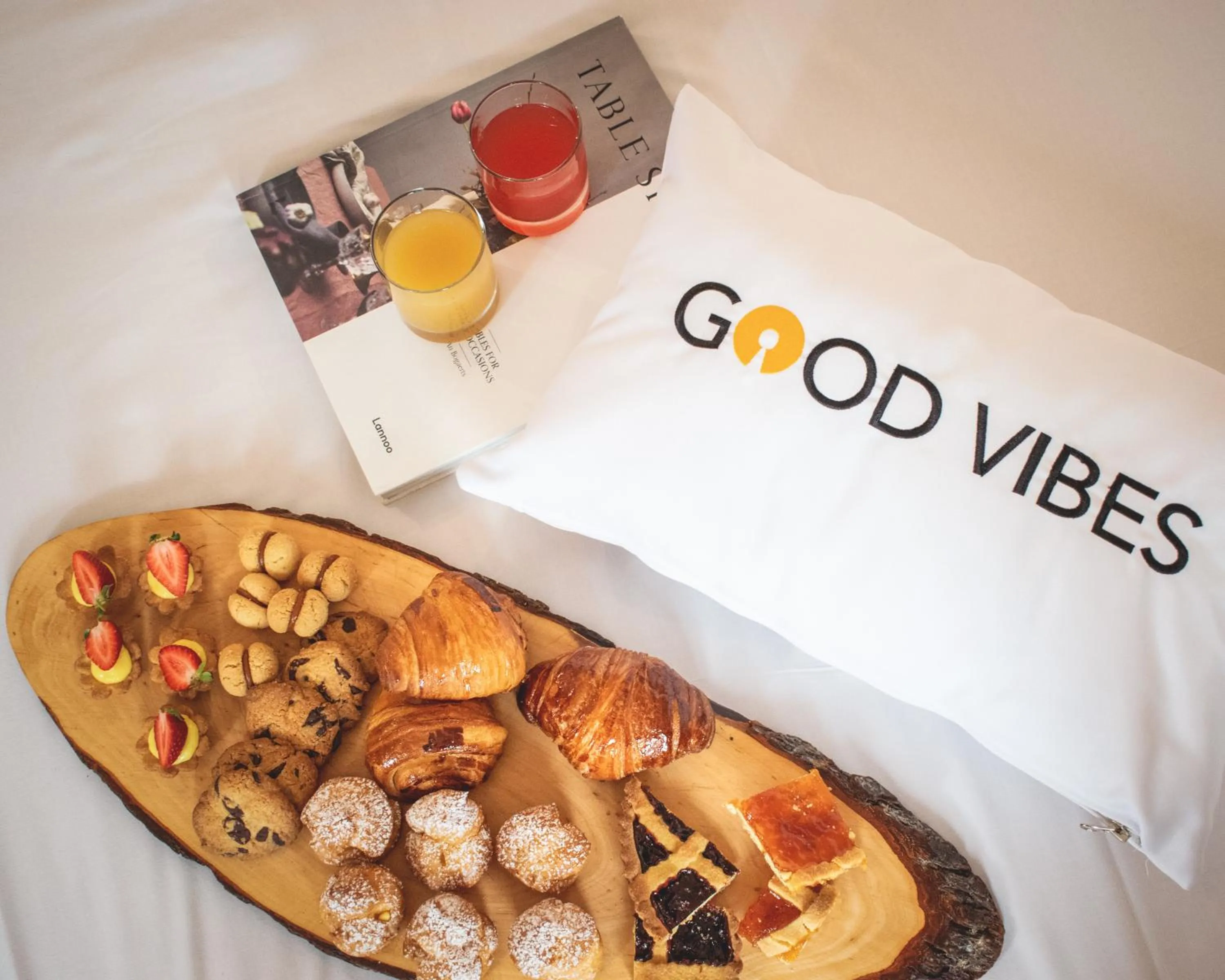 Breakfast in Catignano Hotel