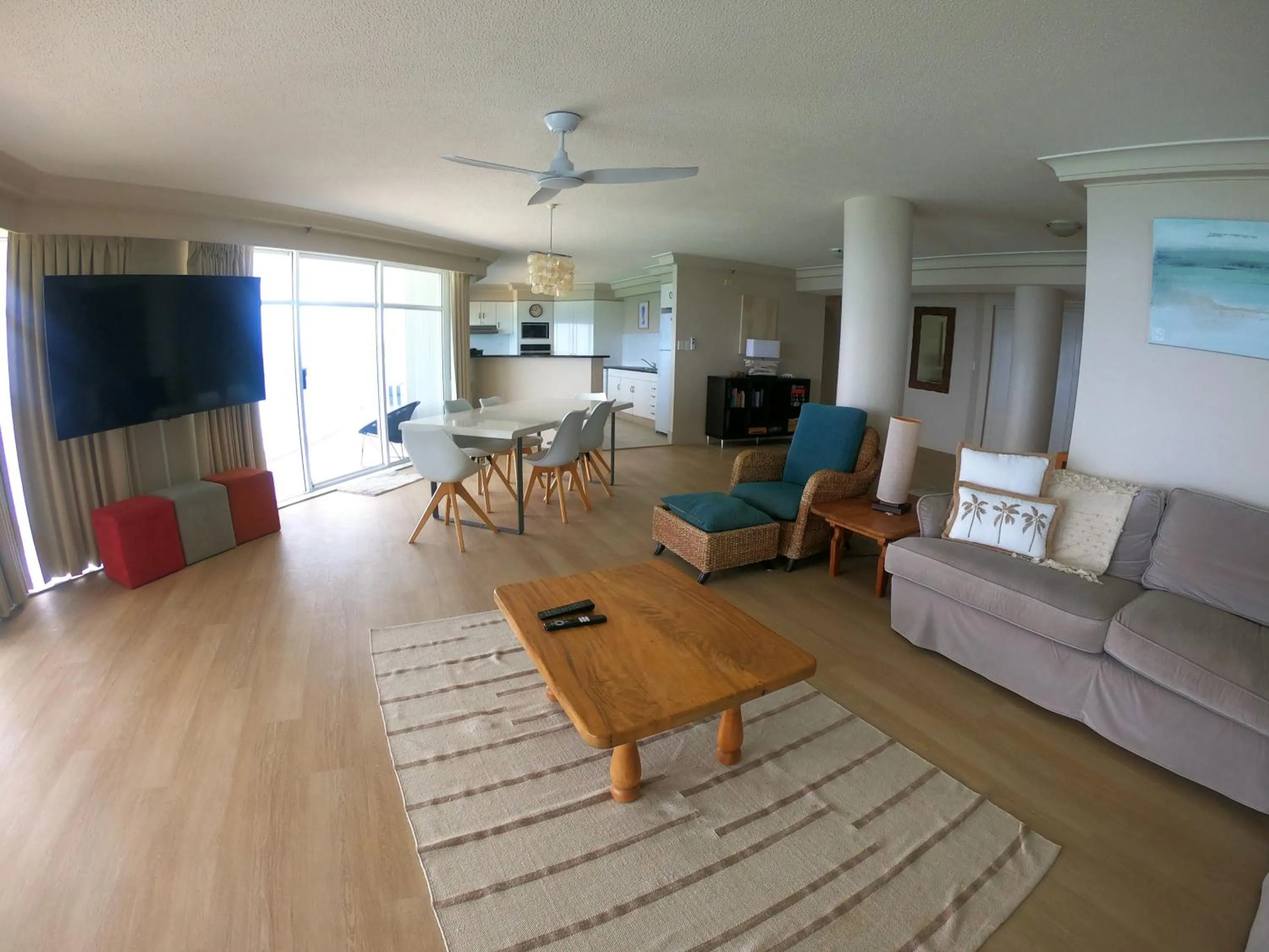 Burleigh Surf Apartments