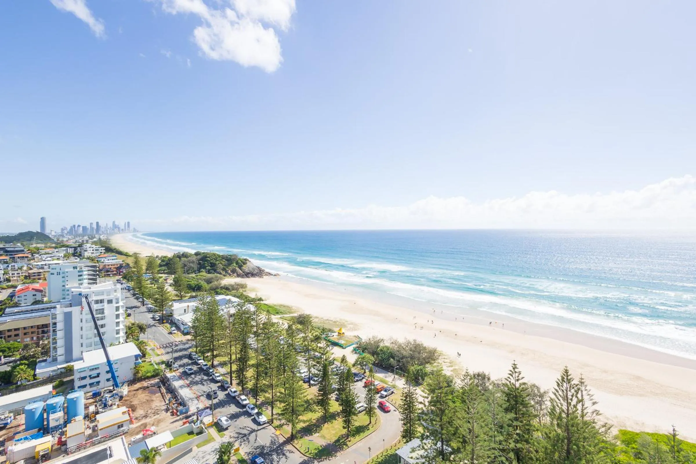 Burleigh Surf Apartments