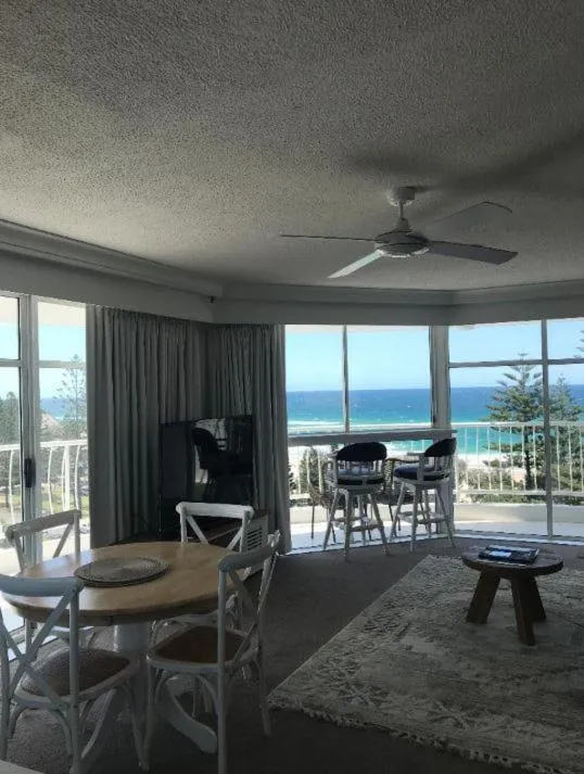 Day in Burleigh Surf Apartments