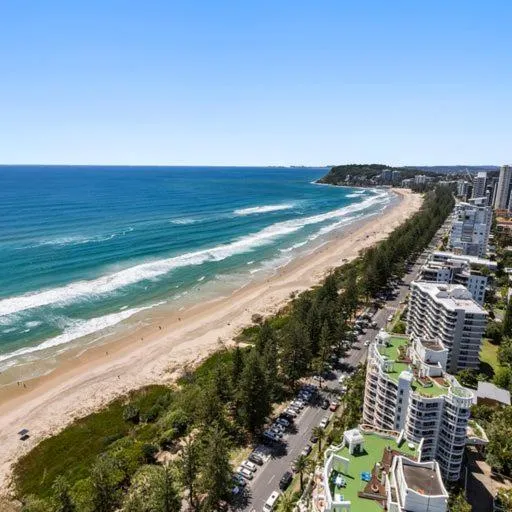 Burleigh Surf Apartments