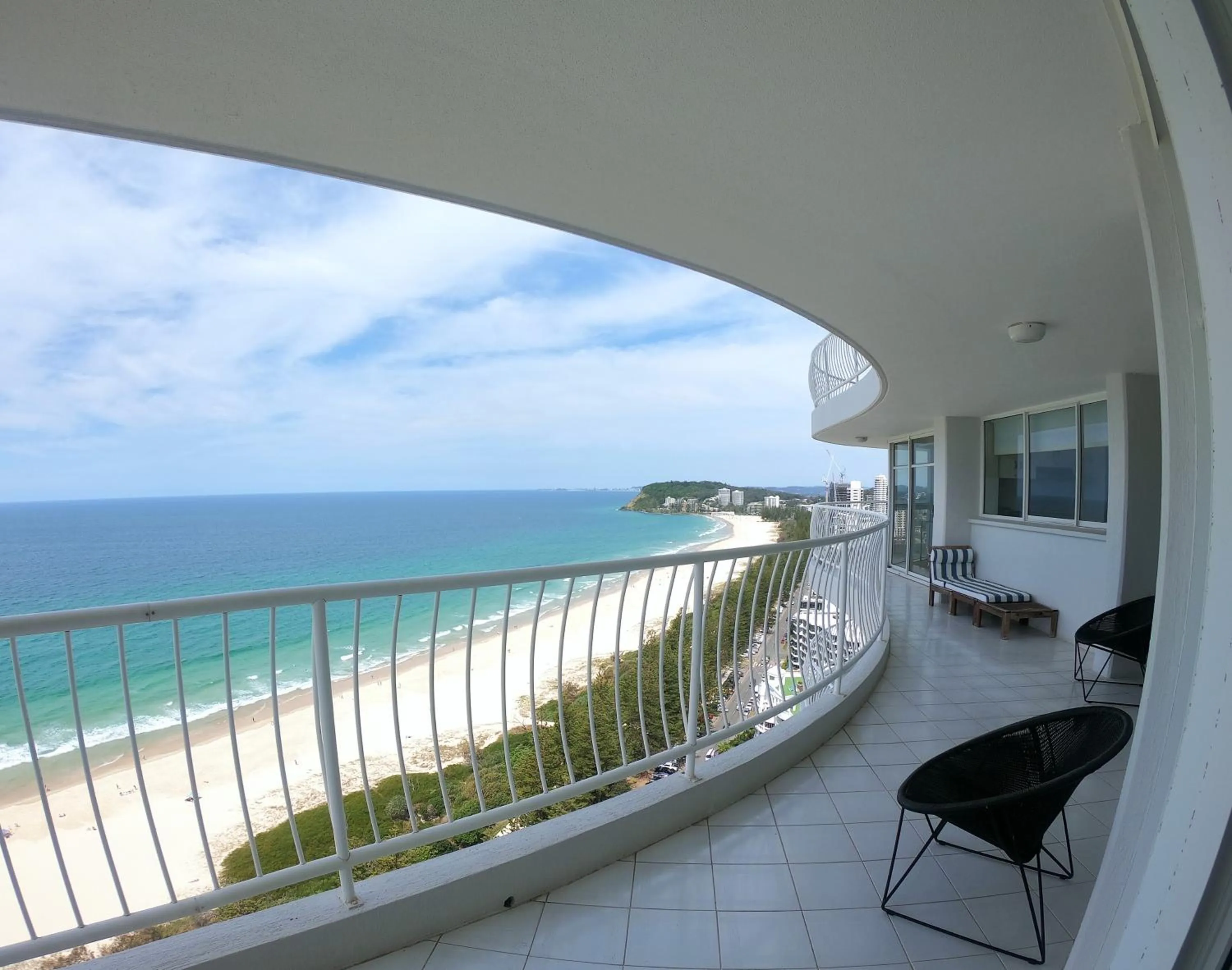 Burleigh Surf Apartments