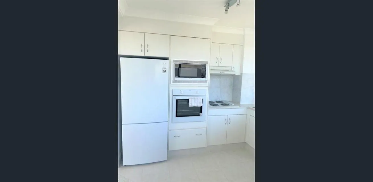 Burleigh Surf Apartments