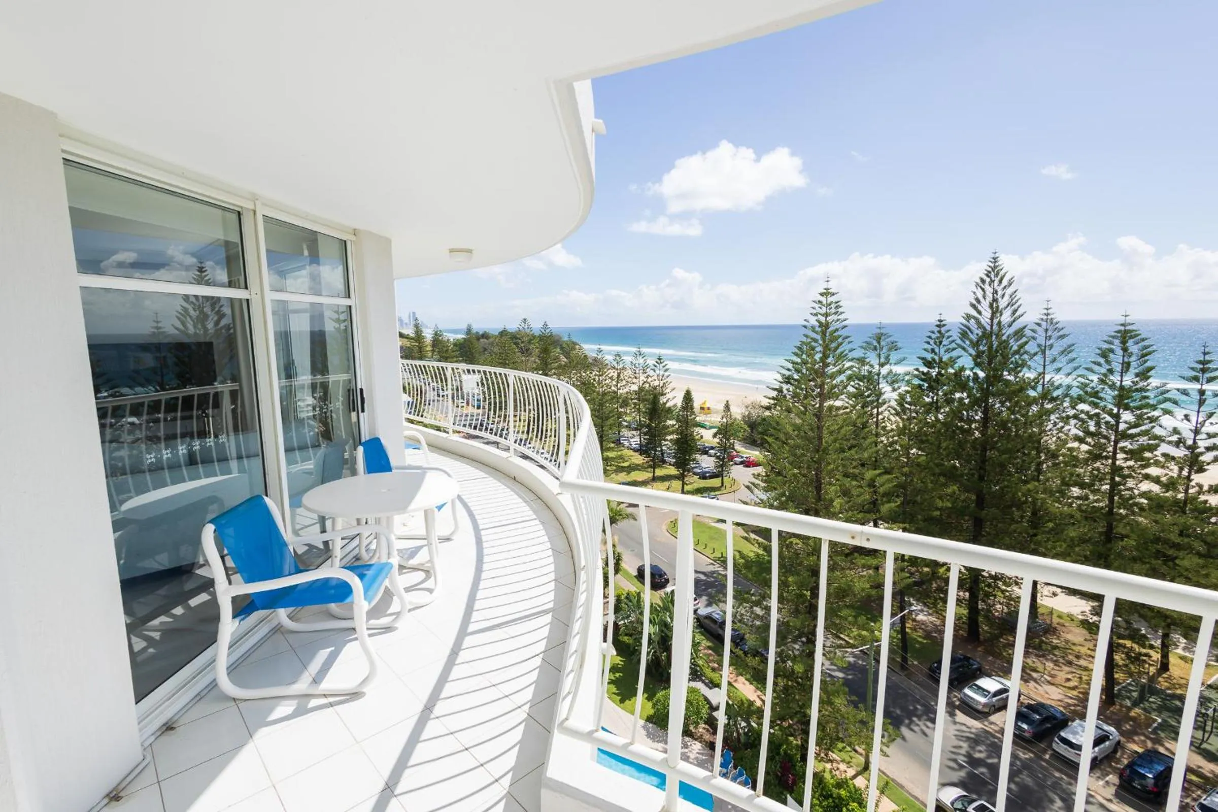 Burleigh Surf Apartments