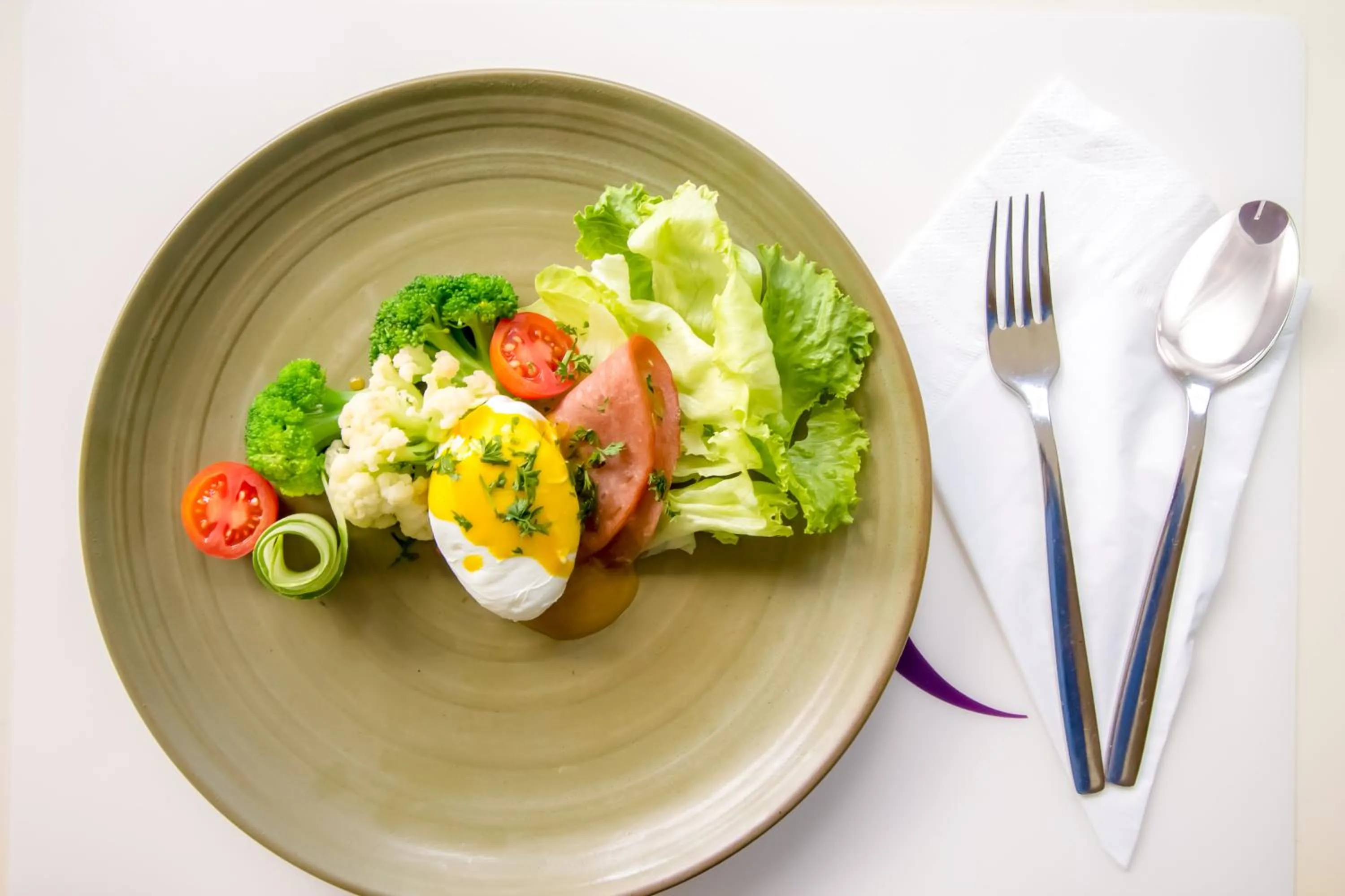 Breakfast in Mercure Pontianak City Center