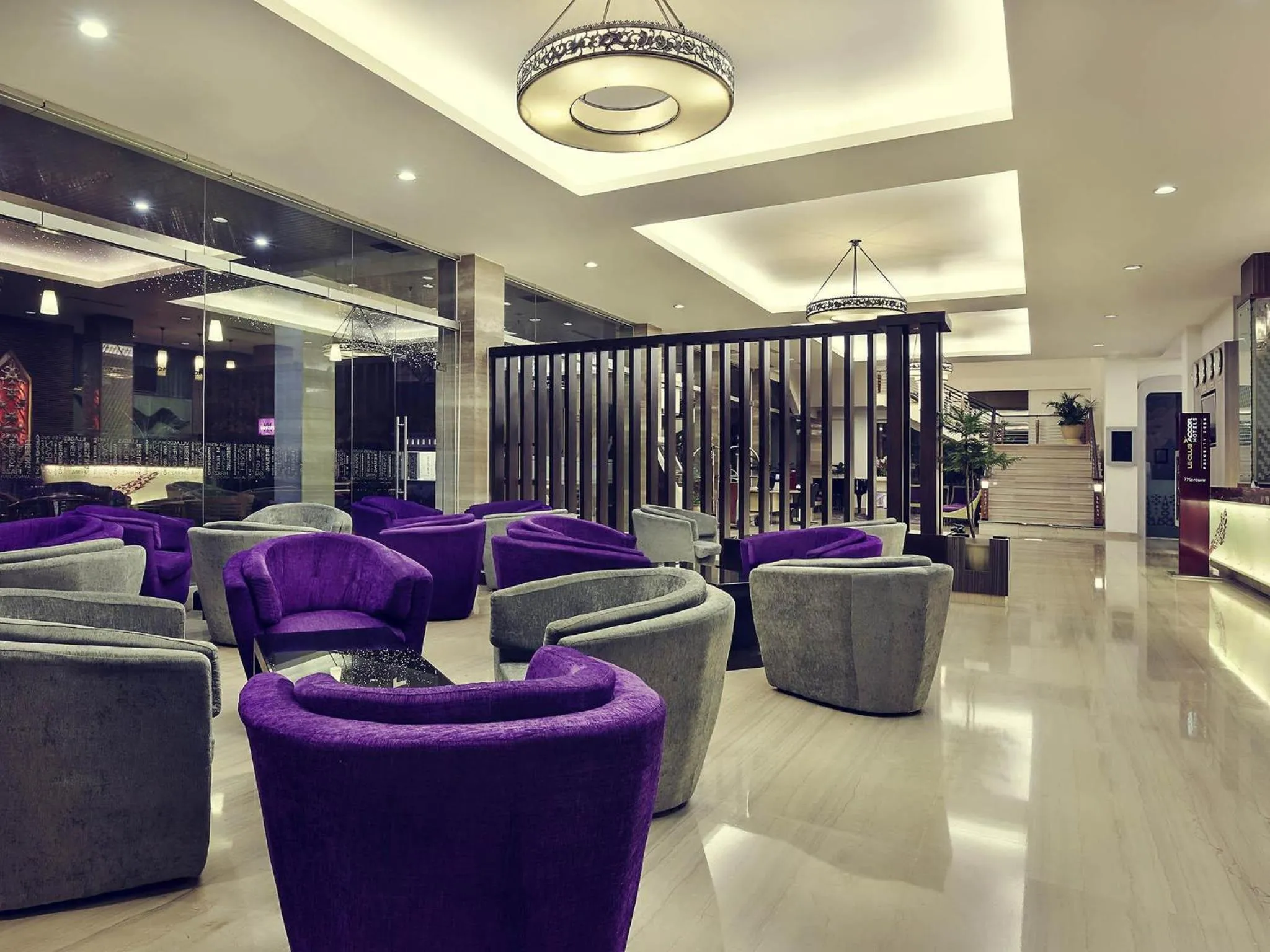 Property building in Mercure Pontianak City Center