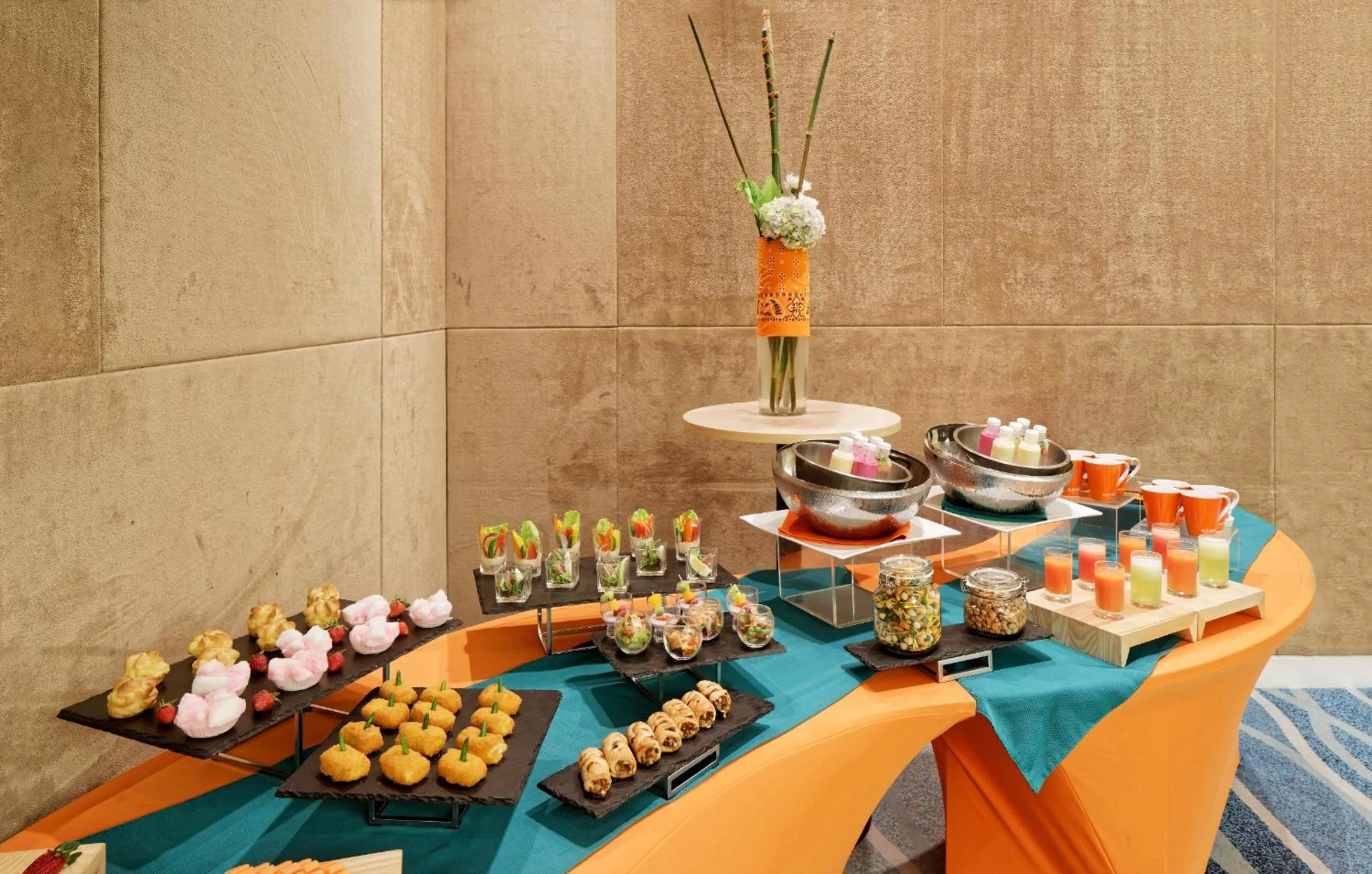 Meeting/conference room in HARRIS Hotel and Conventions Kelapa Gading Jakarta