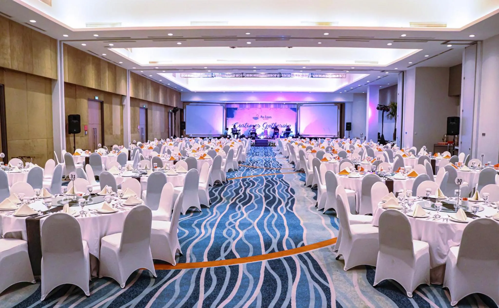 Meeting/conference room in HARRIS Hotel and Conventions Kelapa Gading Jakarta